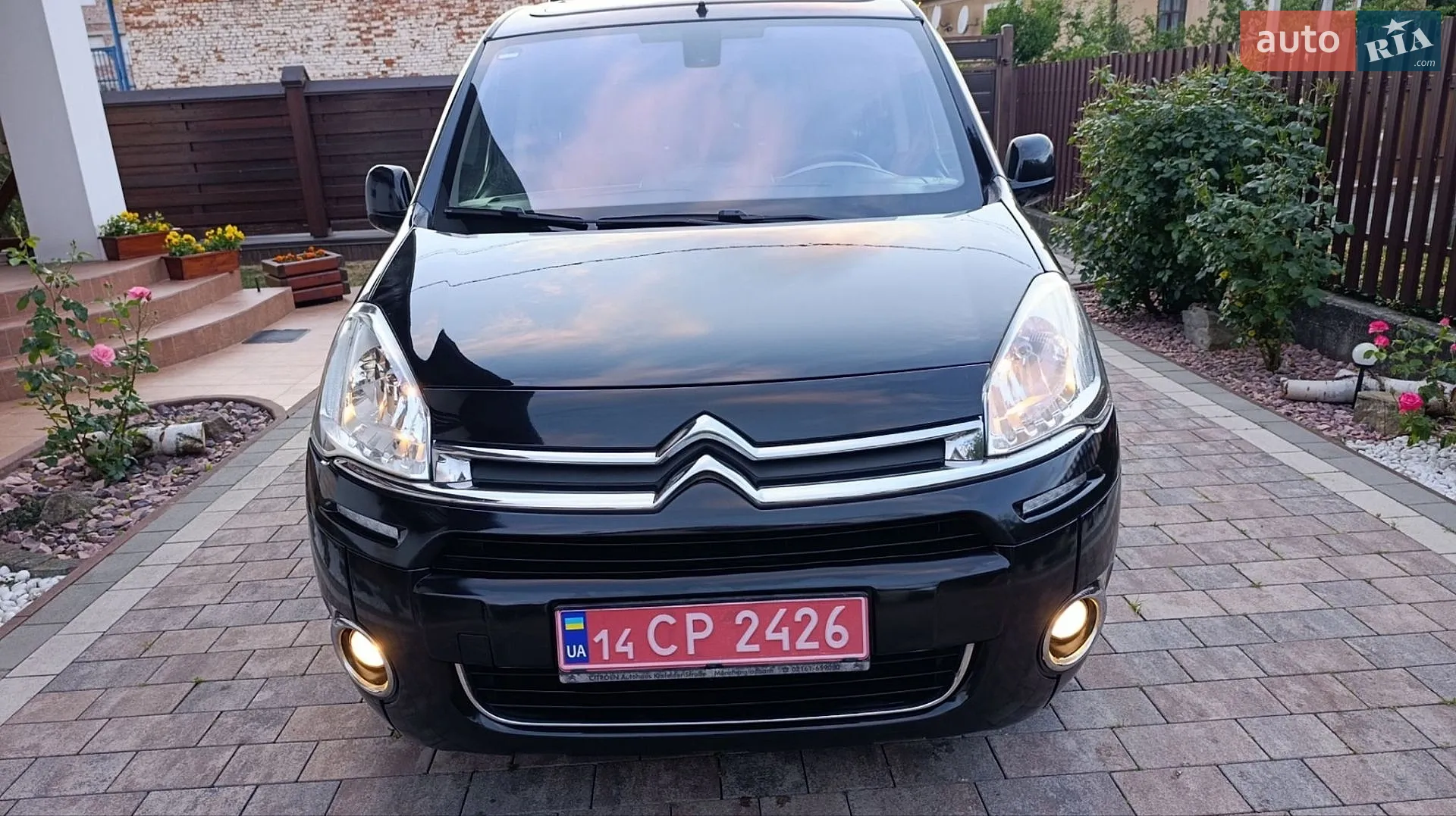2012 Citroen Berlingo - мініатюра 24