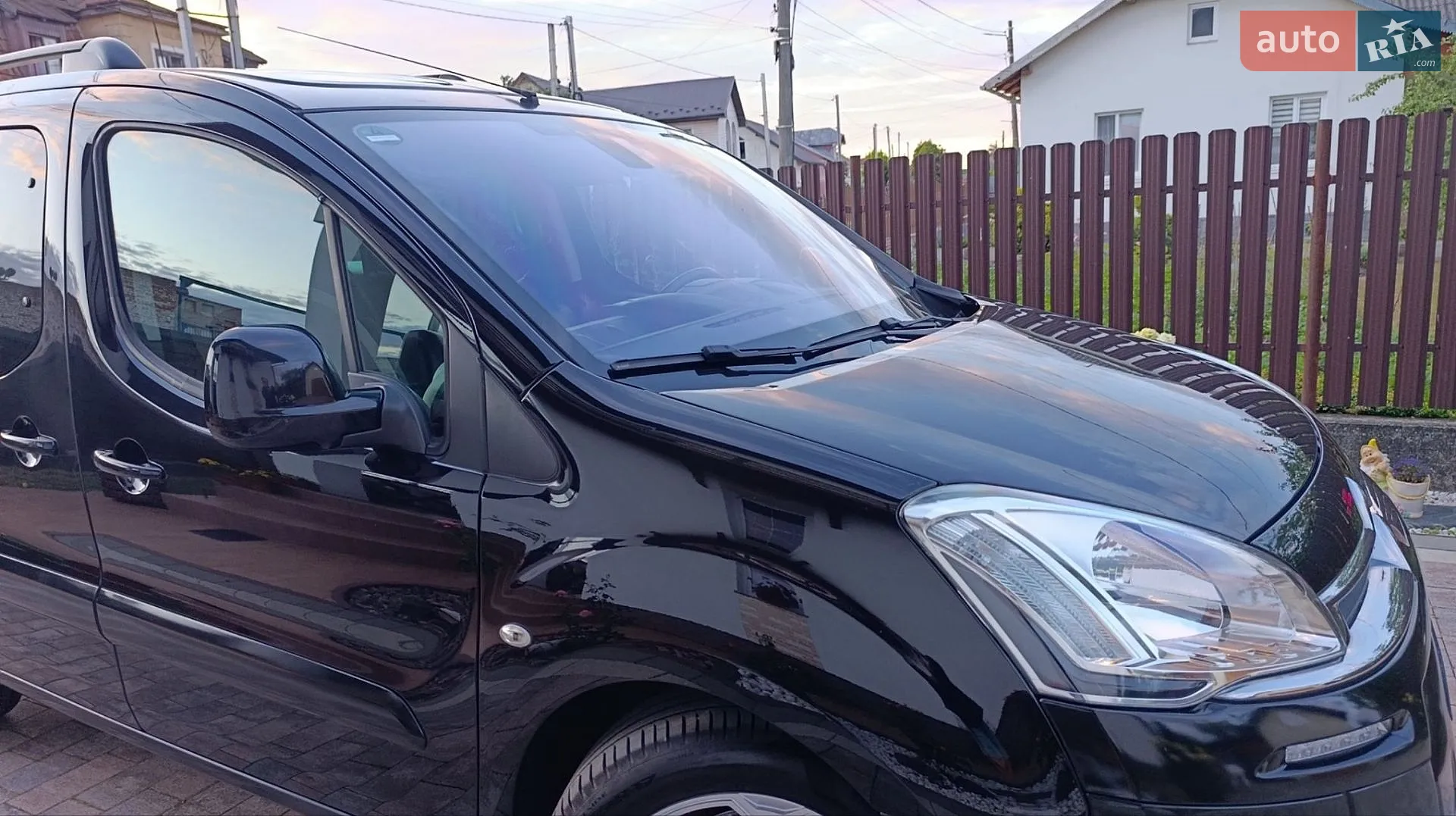 2012 Citroen Berlingo - мініатюра 31