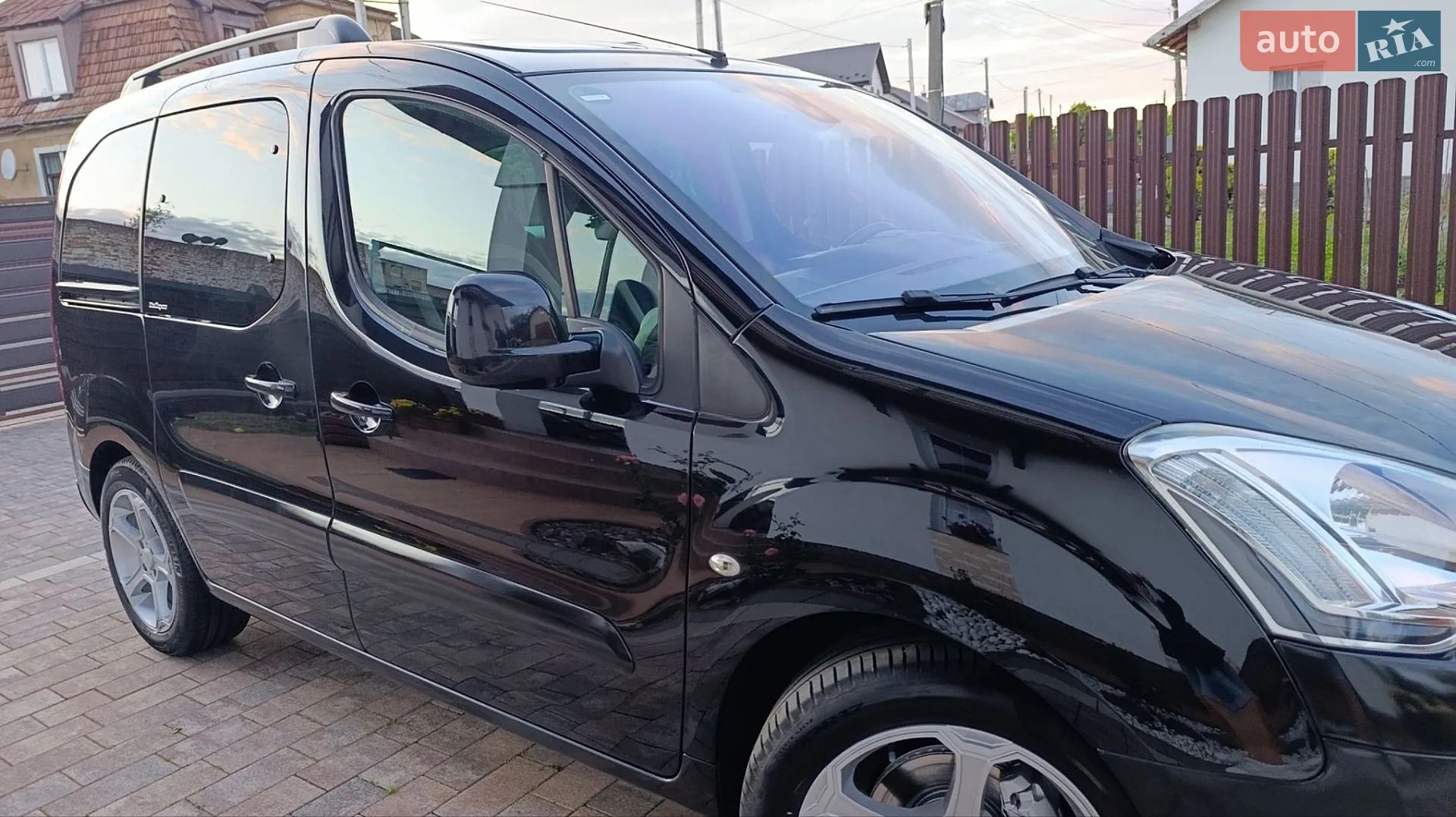 2012 Citroen Berlingo - мініатюра 33