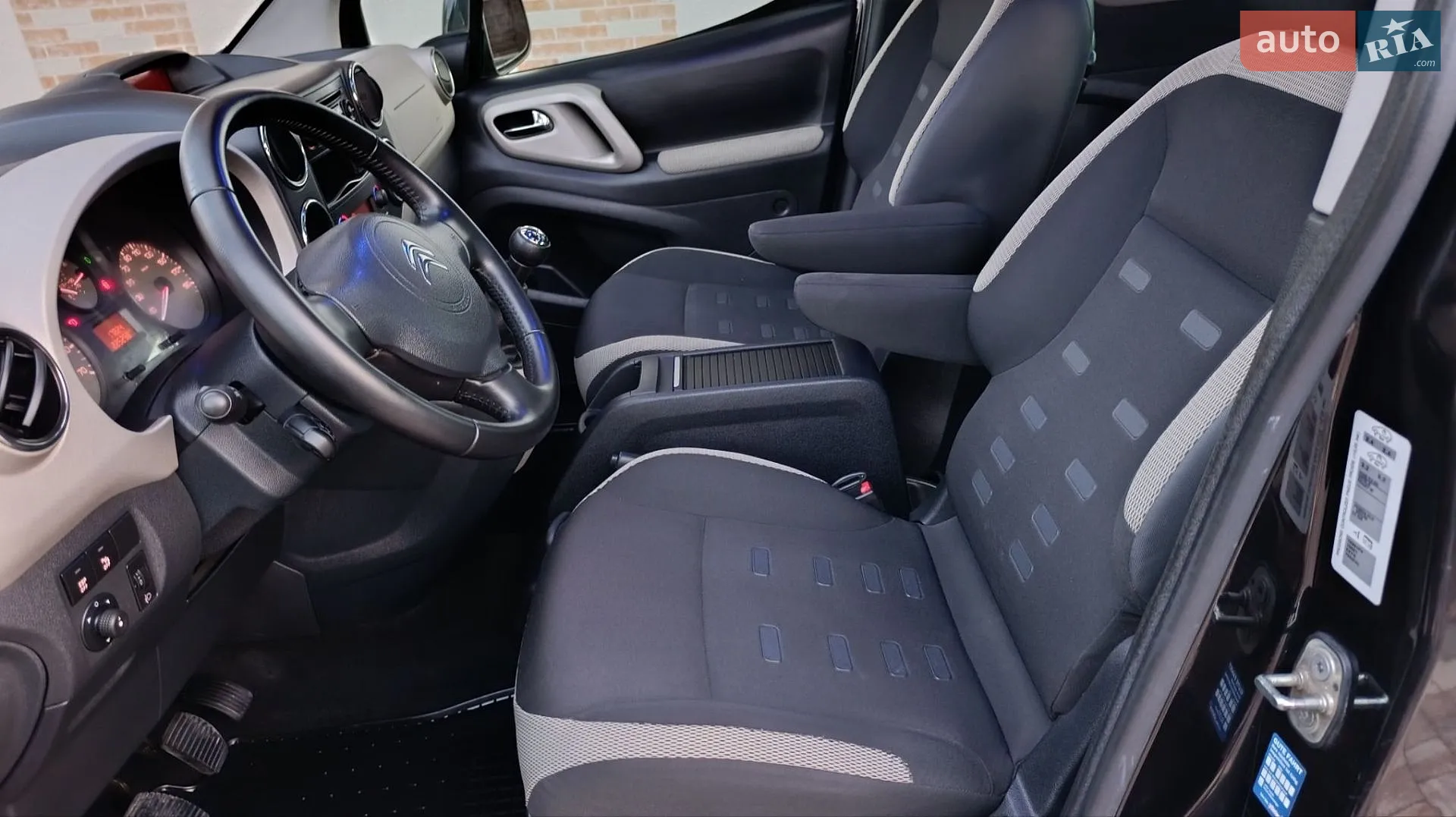 2012 Citroen Berlingo - мініатюра 53