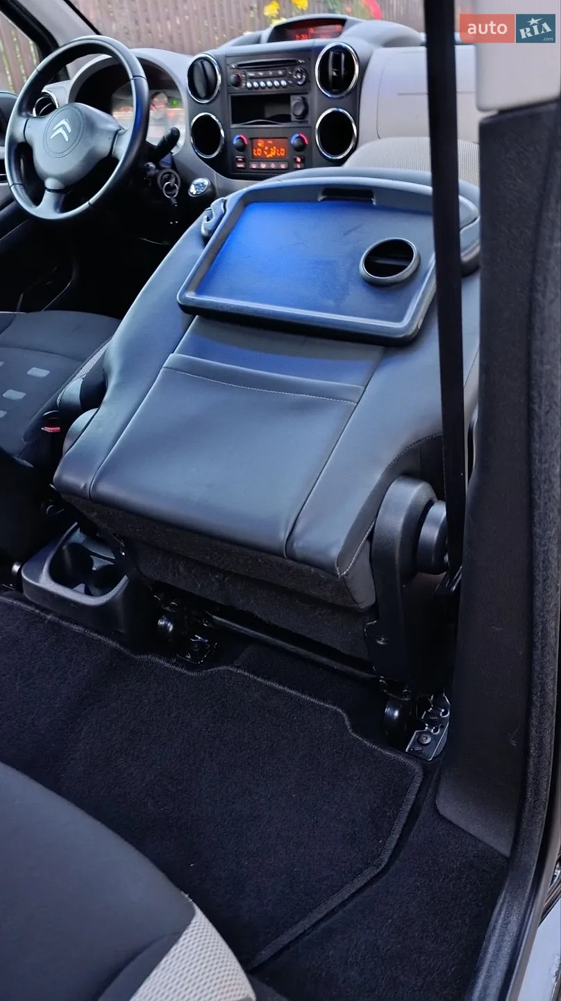2012 Citroen Berlingo - мініатюра 83