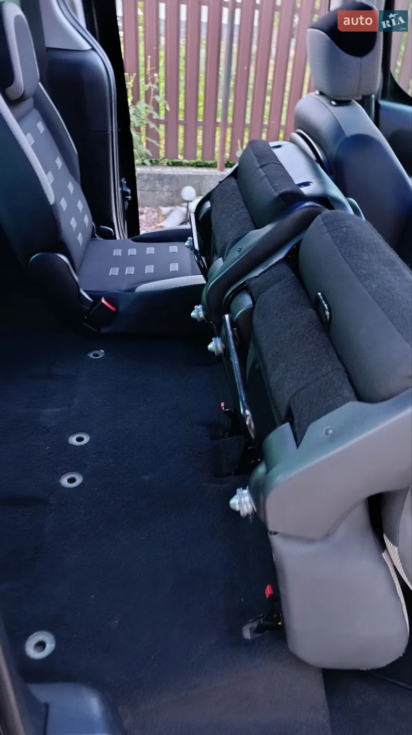 2012 Citroen Berlingo - мініатюра 88