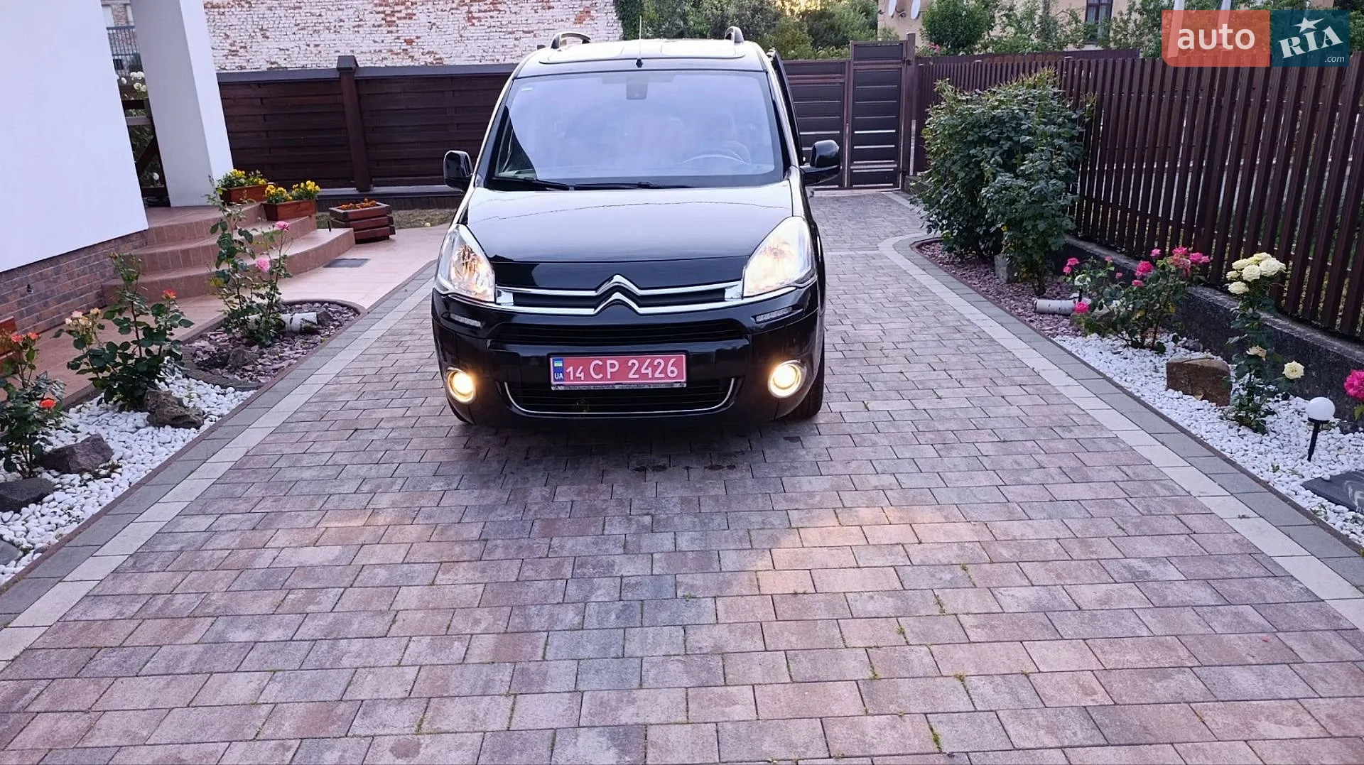 2012 Citroen Berlingo - мініатюра 97