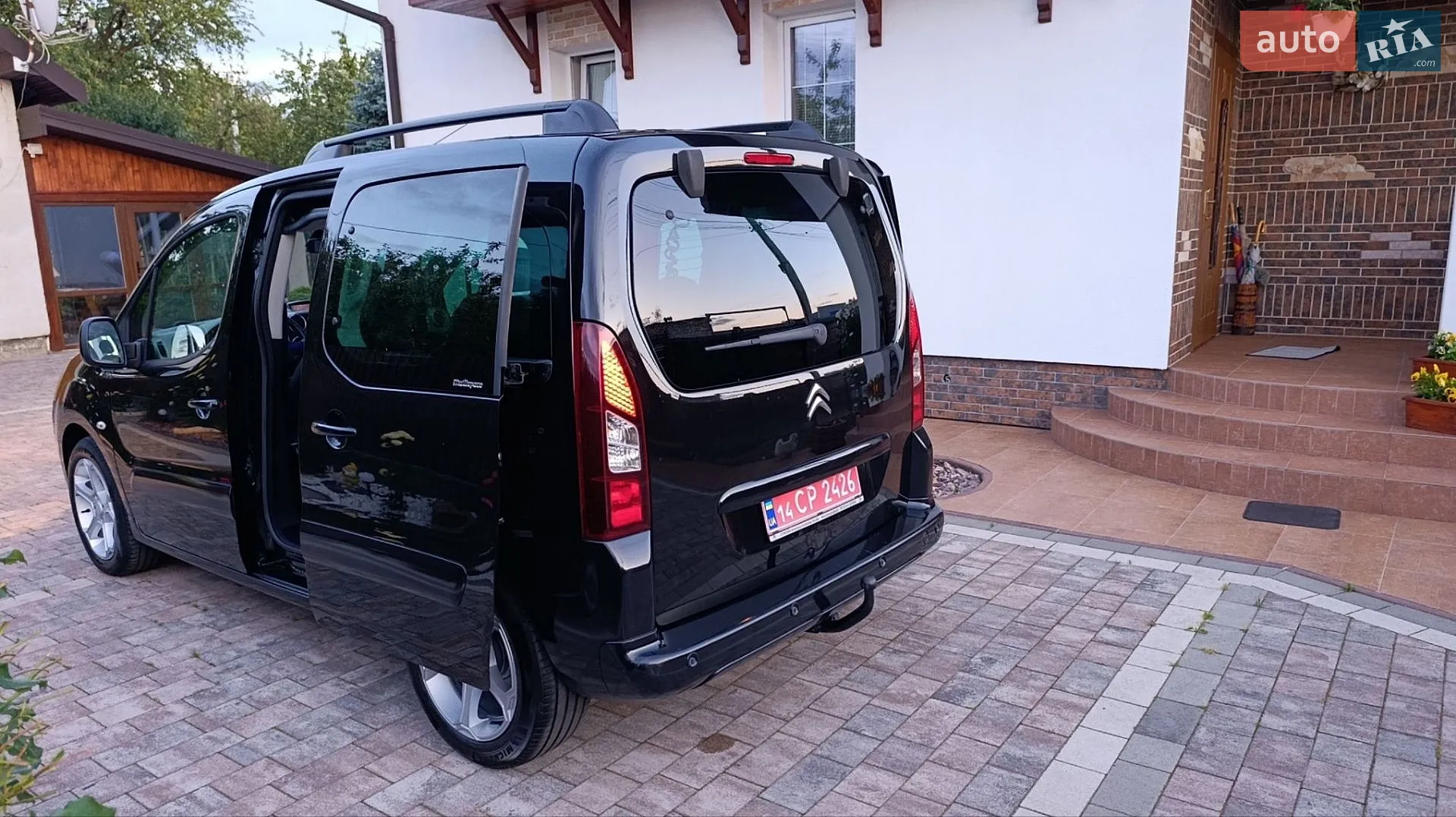 2012 Citroen Berlingo - мініатюра 102