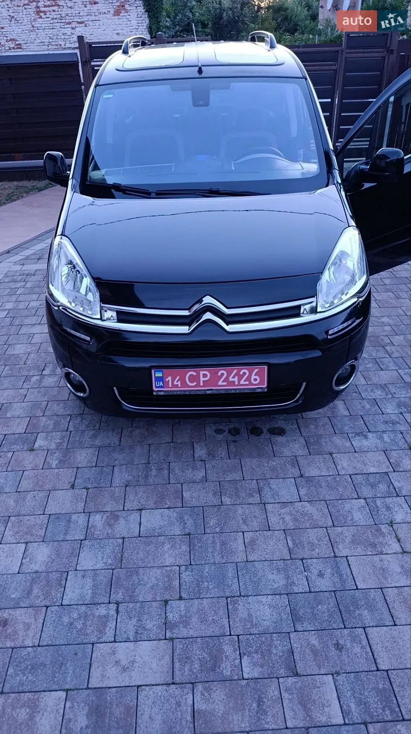 2012 Citroen Berlingo - мініатюра 116