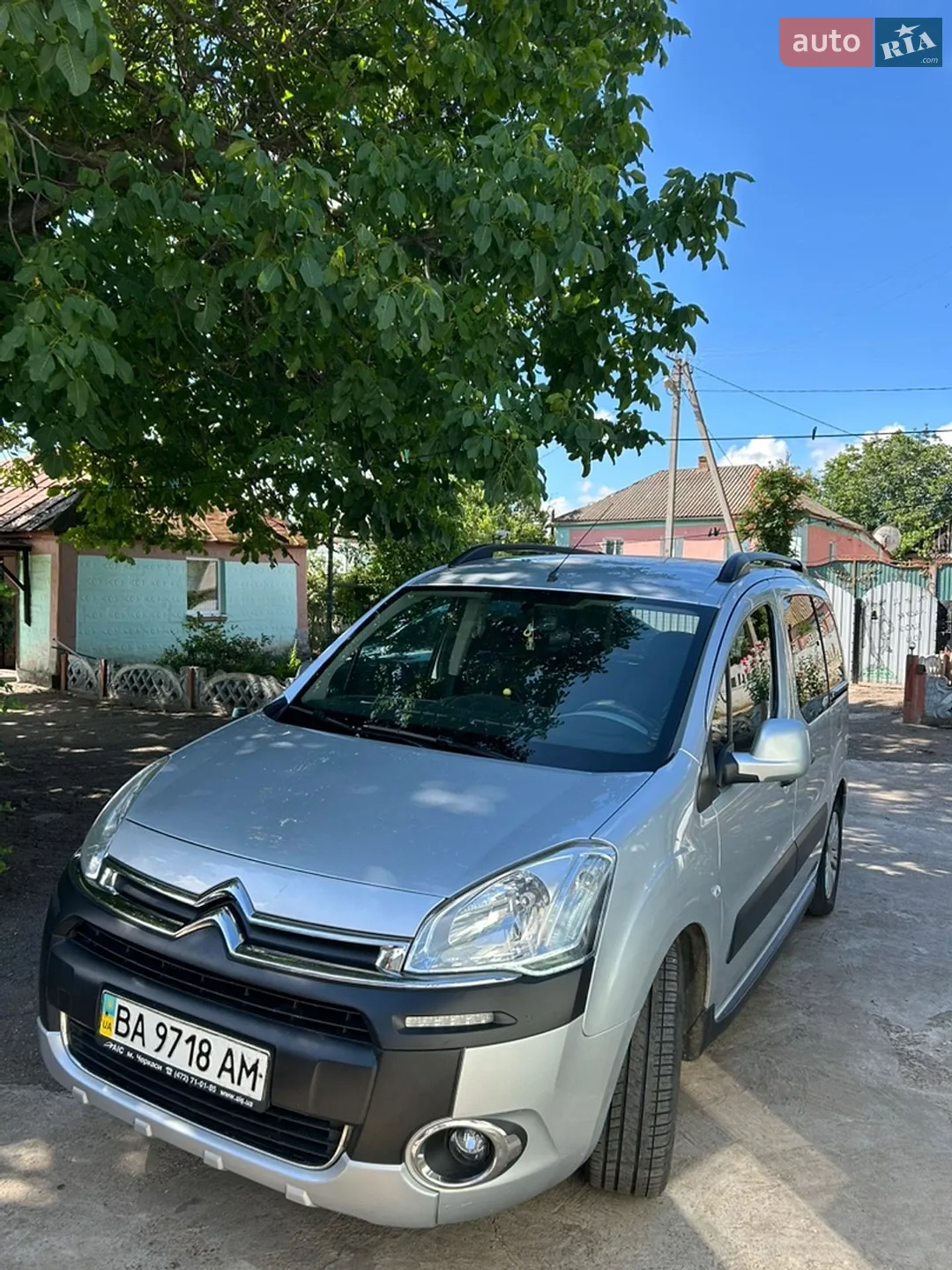 2012 Citroen Berlingo - мініатюра 2