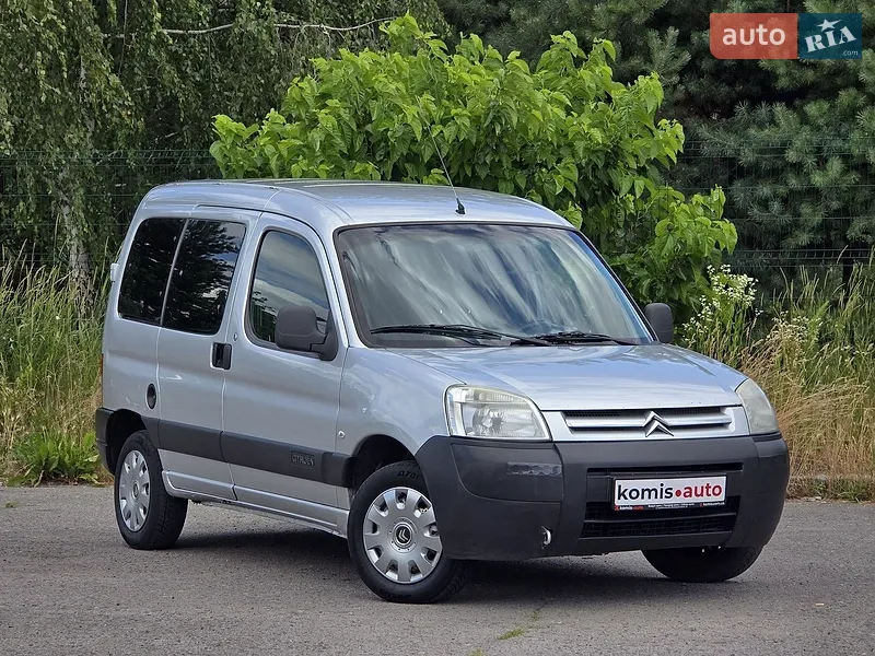 Citroen Berlingo 2008