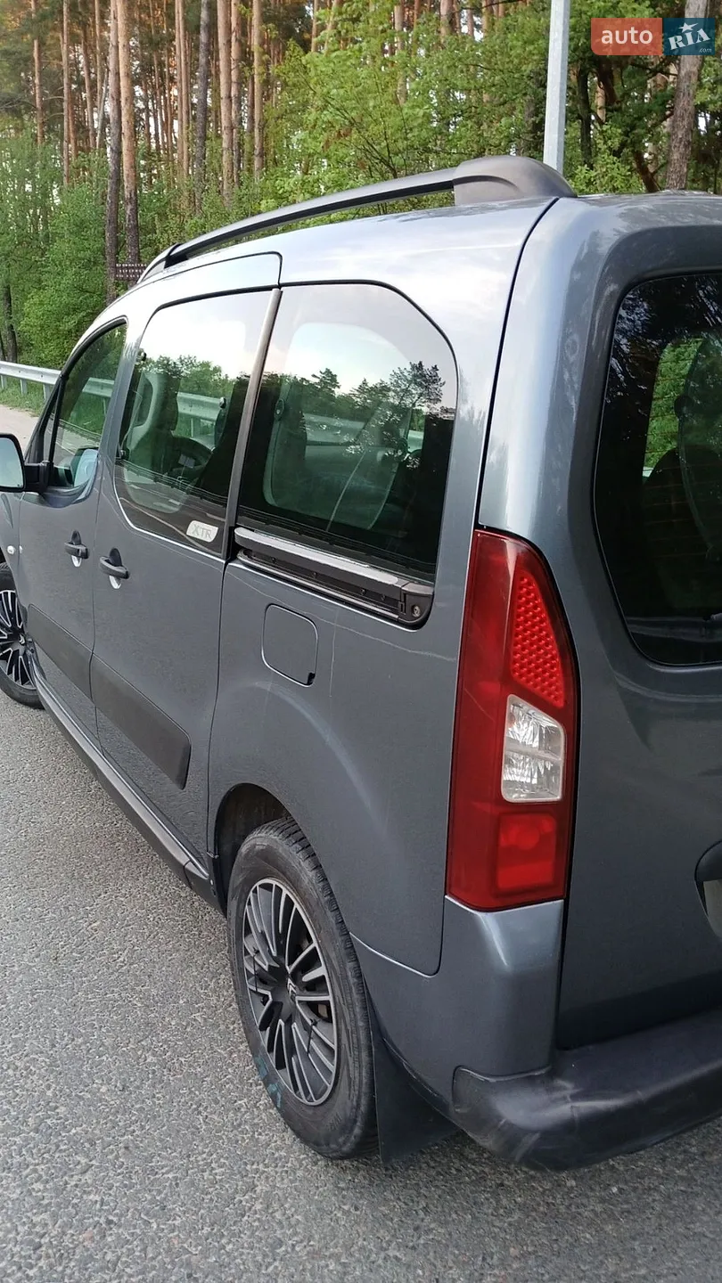 2013 Citroen Berlingo - мініатюра 5
