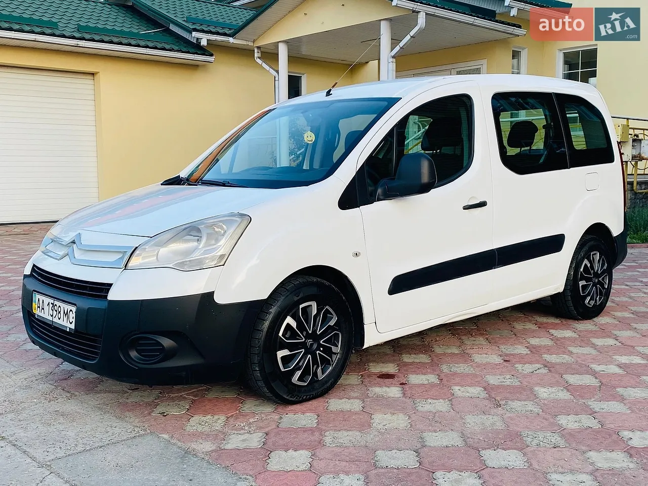 2012 Citroen Berlingo - мініатюра 19