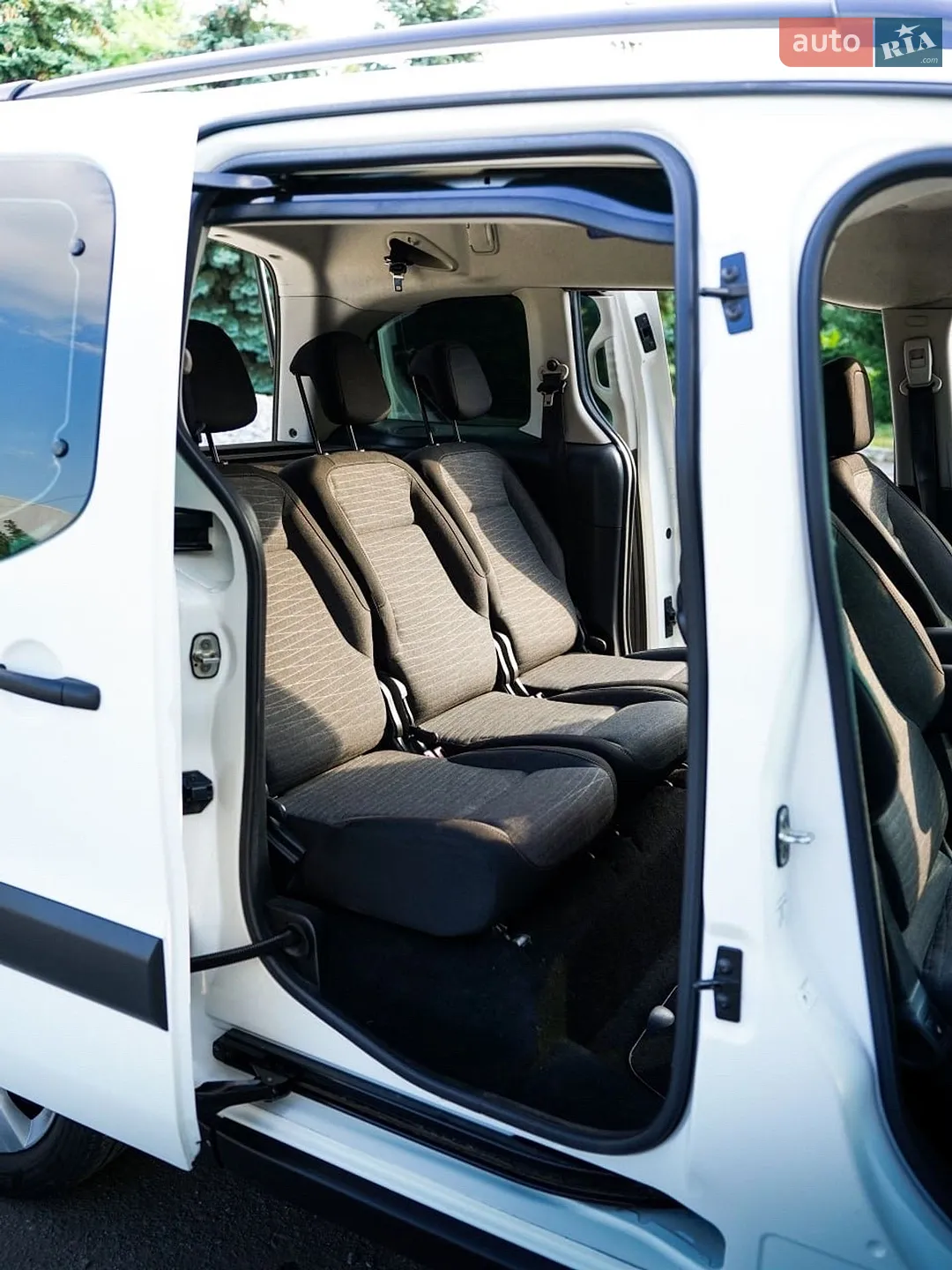 2015 Citroen Berlingo - мініатюра 7