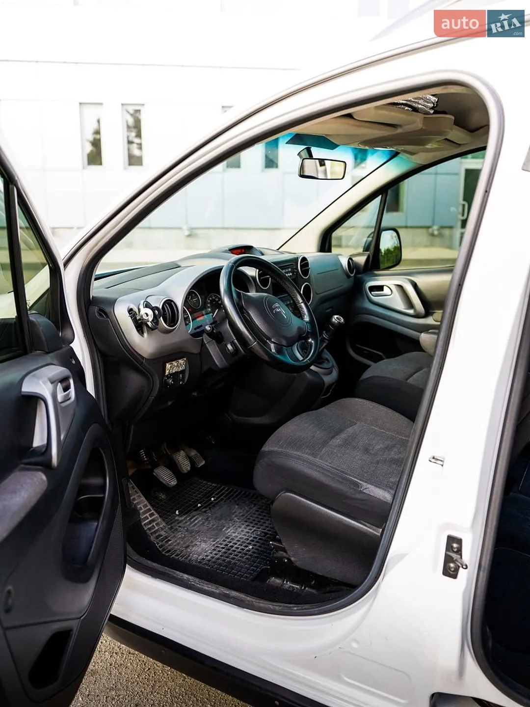 2015 Citroen Berlingo - мініатюра 10