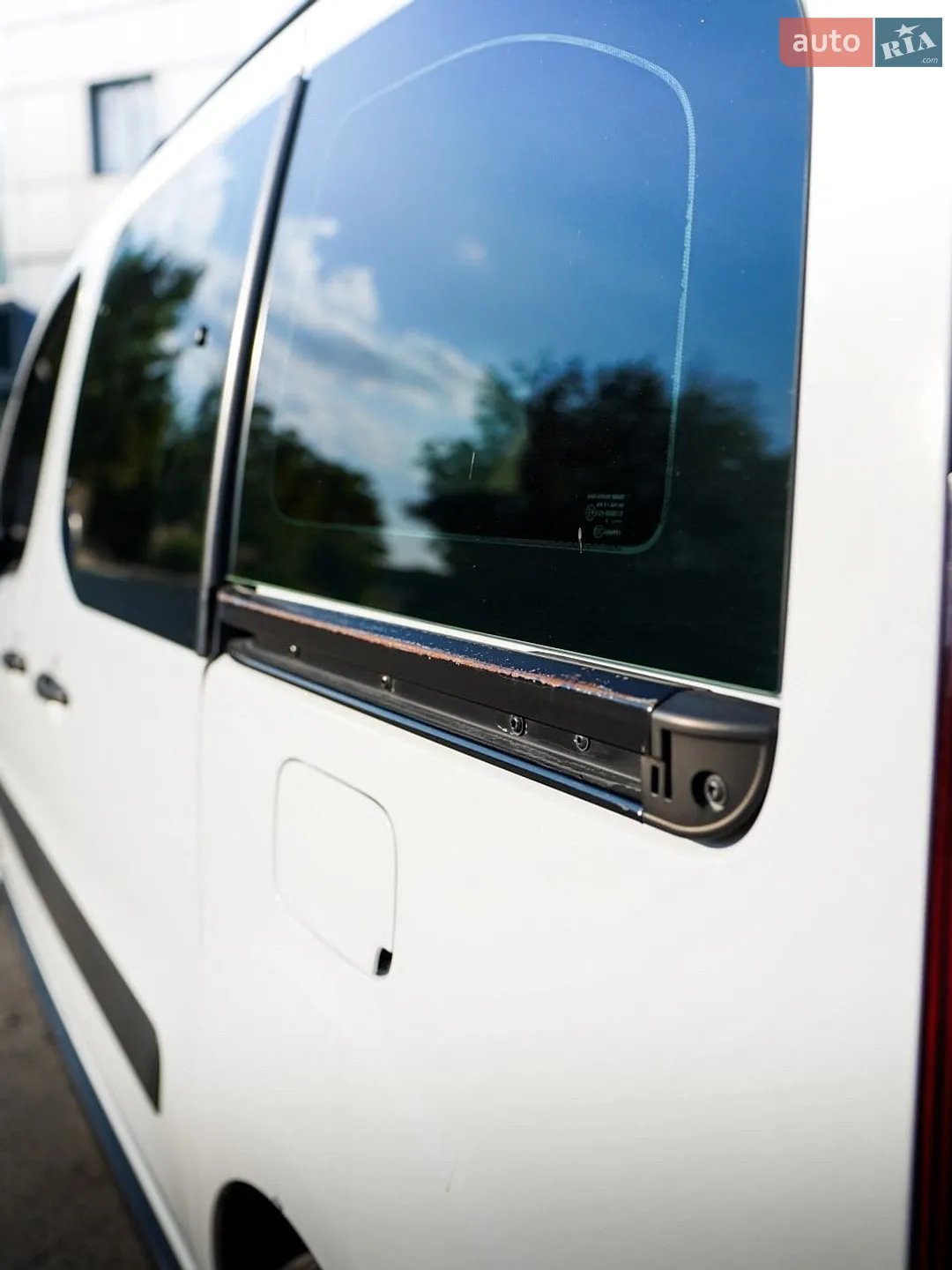2015 Citroen Berlingo - мініатюра 19