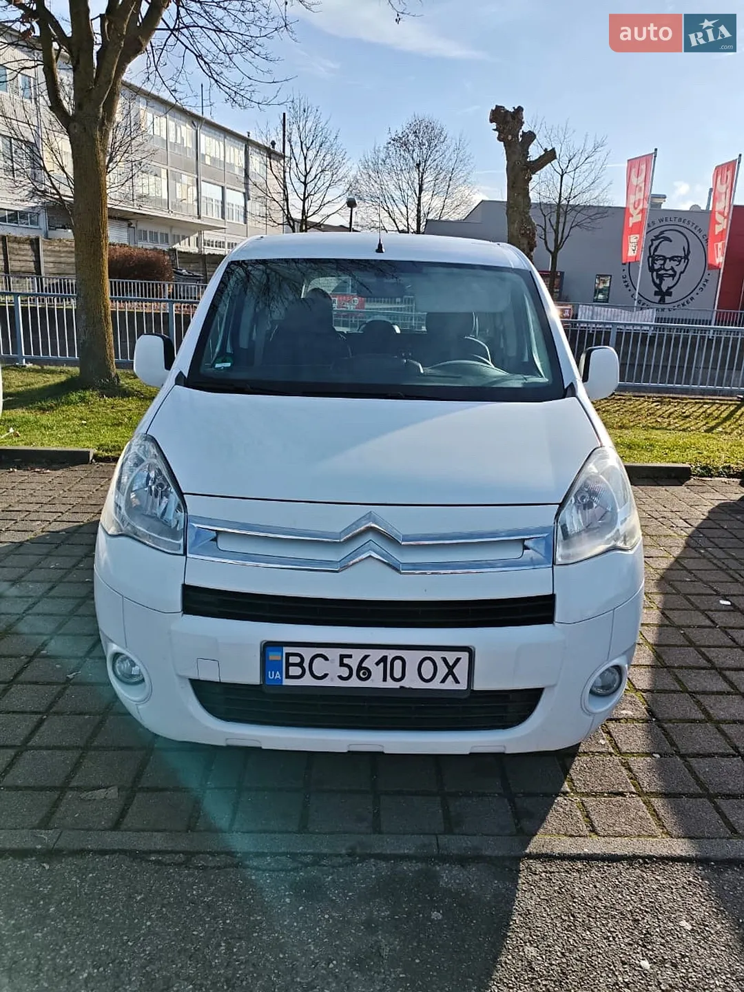 2010 Citroen Berlingo - мініатюра 4