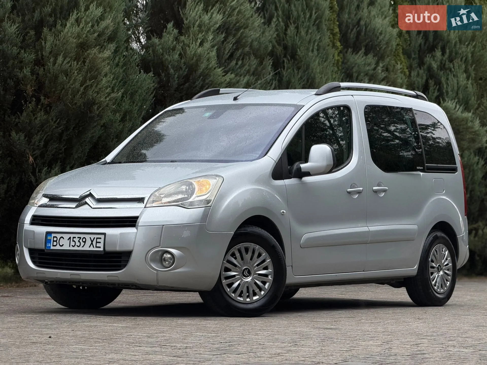 2010 Citroen Berlingo - мініатюра 3