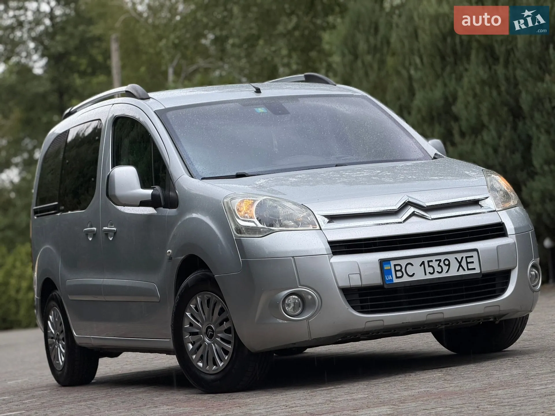 2010 Citroen Berlingo - фото 1