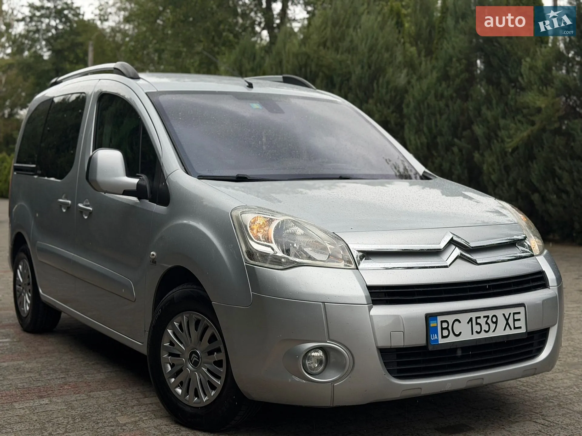 2010 Citroen Berlingo - мініатюра 6