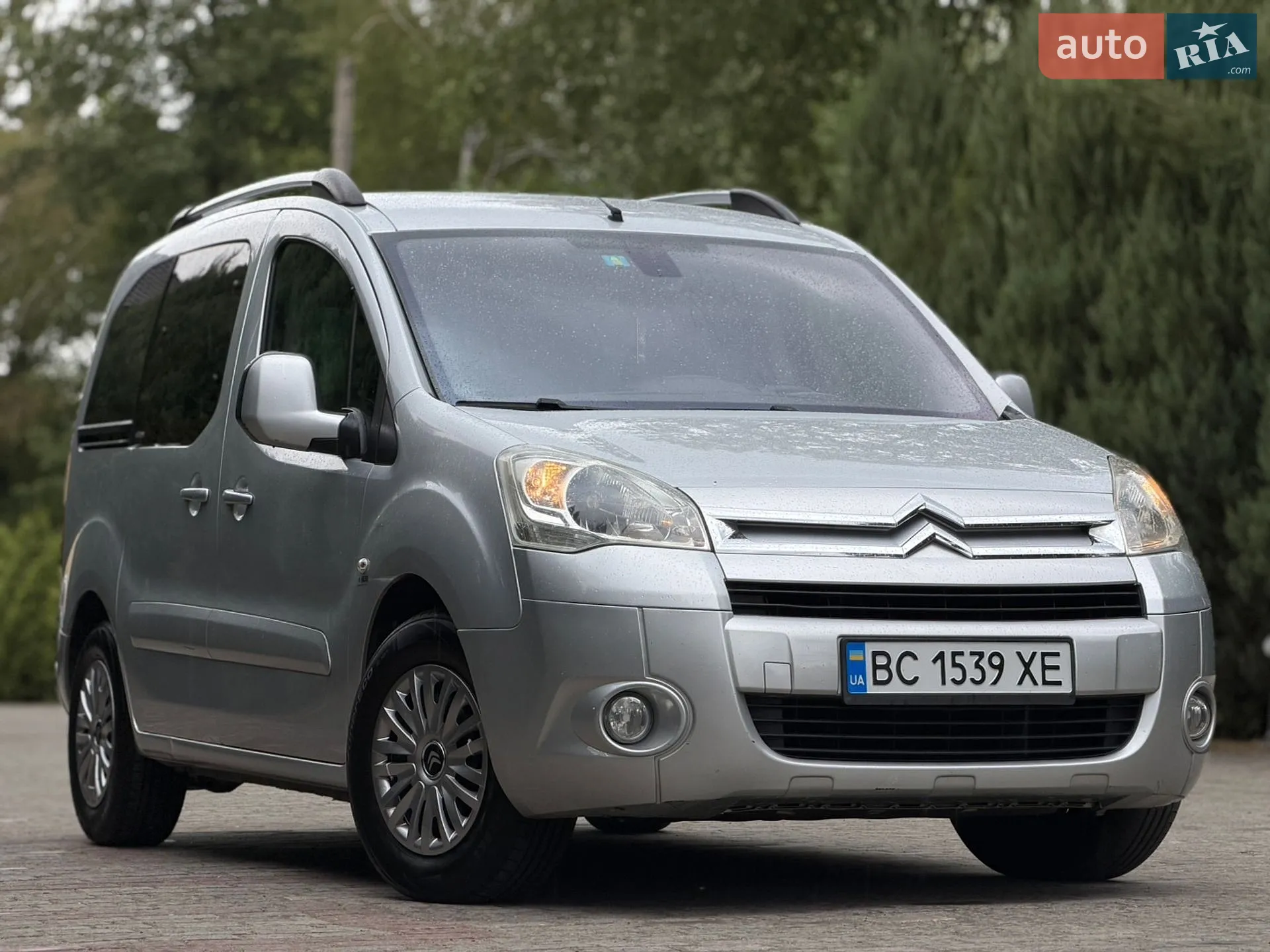 2010 Citroen Berlingo - мініатюра 10
