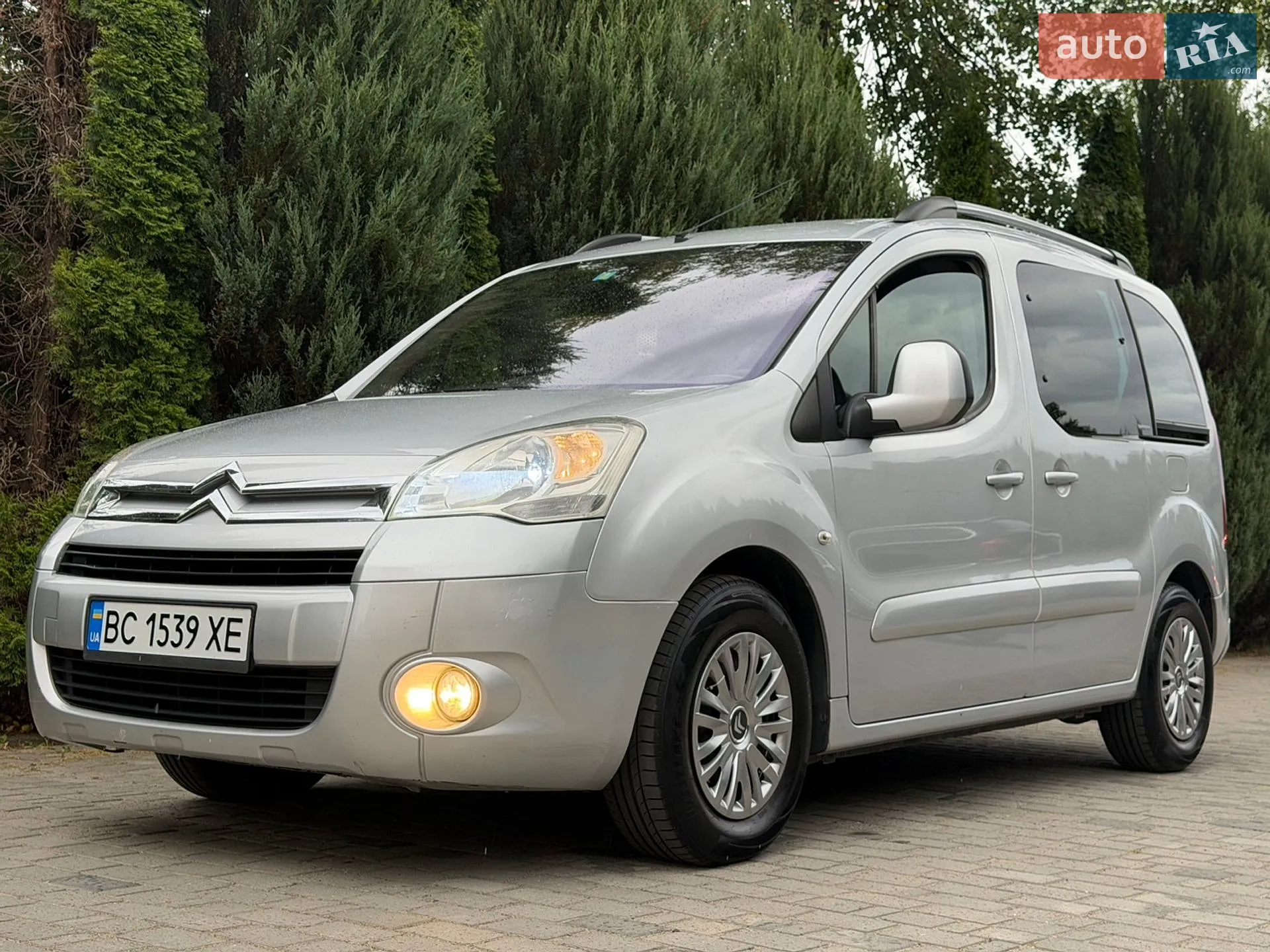 2010 Citroen Berlingo - мініатюра 19