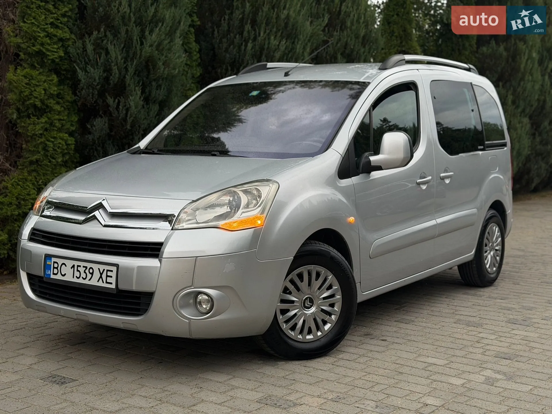 2010 Citroen Berlingo - мініатюра 25