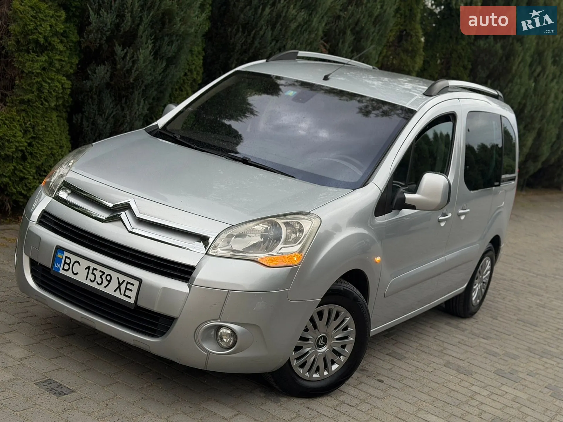 2010 Citroen Berlingo - мініатюра 26