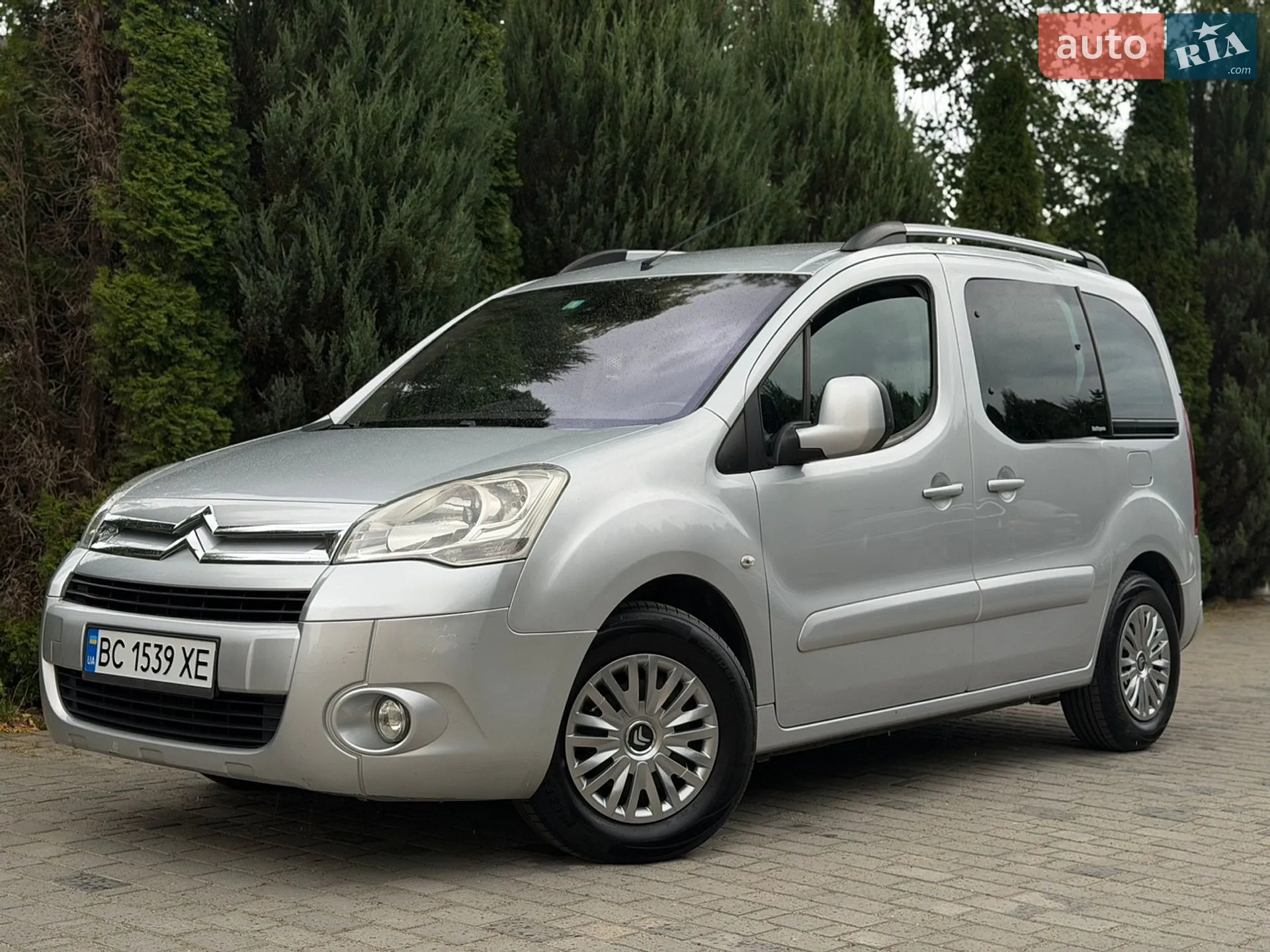 2010 Citroen Berlingo - мініатюра 27