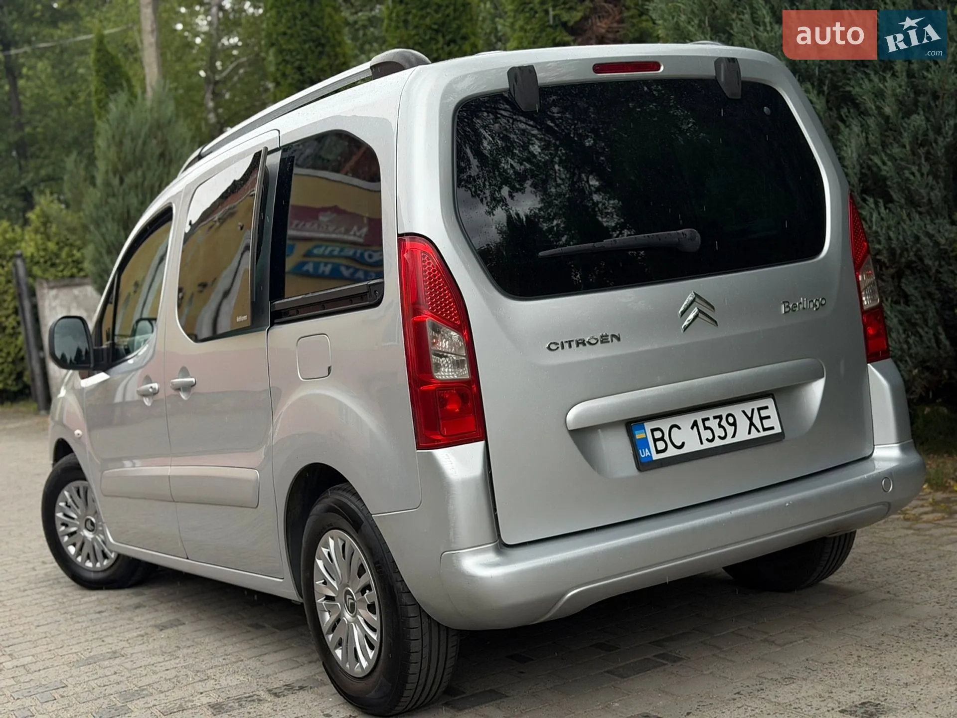 2010 Citroen Berlingo - мініатюра 31