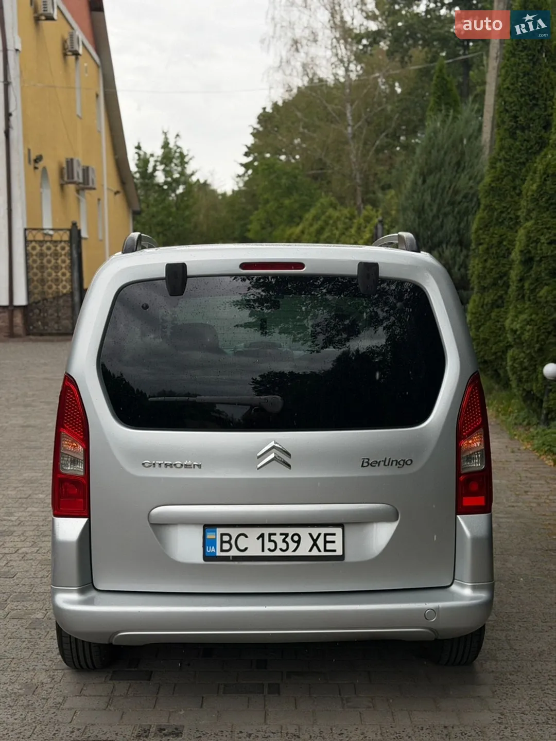 2010 Citroen Berlingo - мініатюра 33