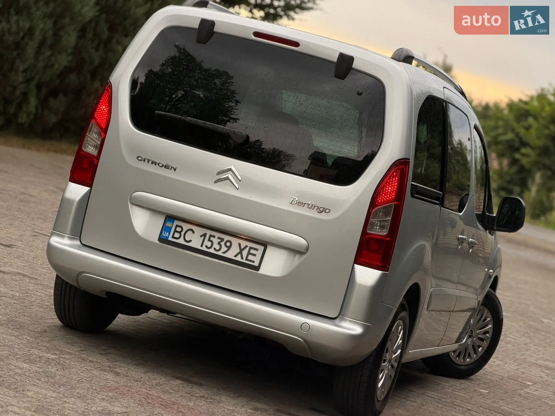 2010 Citroen Berlingo - мініатюра 37