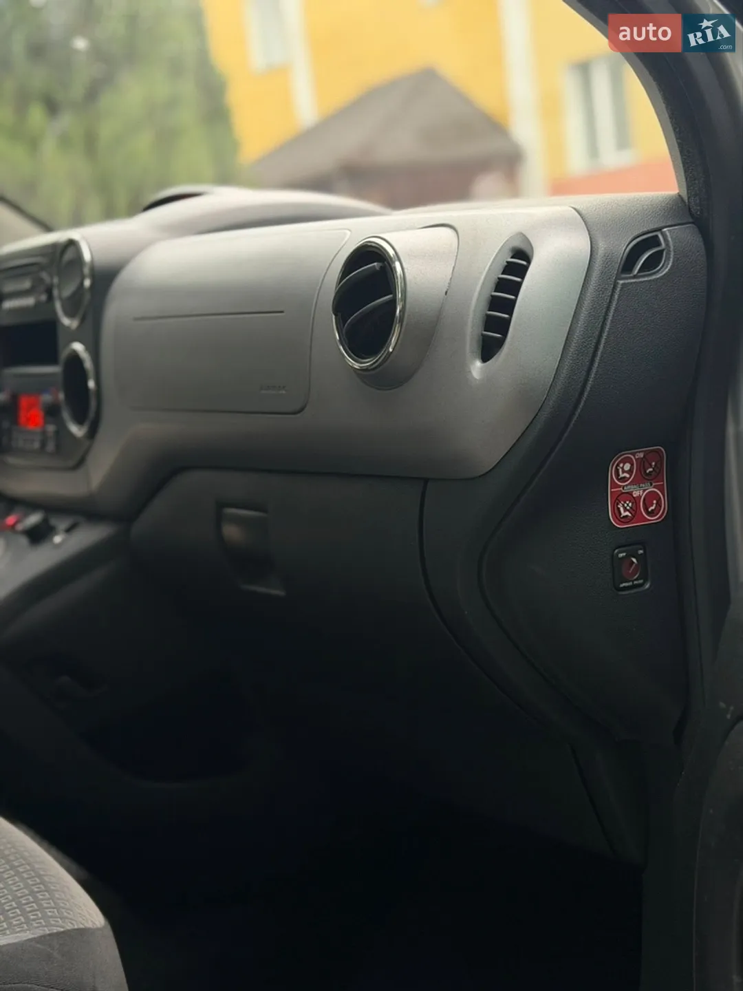 2010 Citroen Berlingo - мініатюра 45