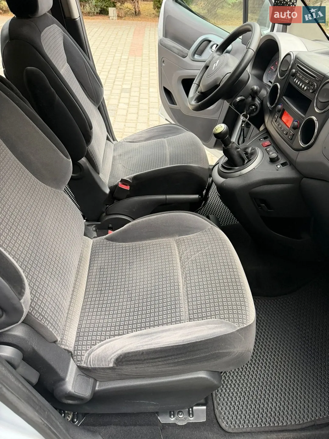 2010 Citroen Berlingo - мініатюра 49
