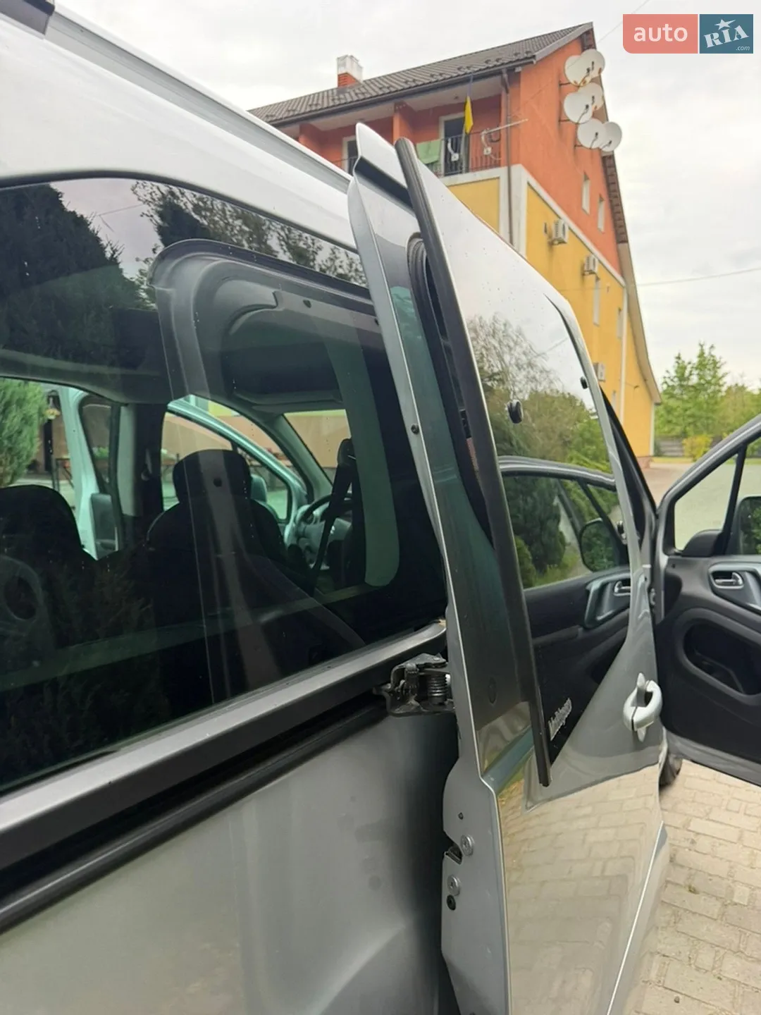 2010 Citroen Berlingo - мініатюра 76