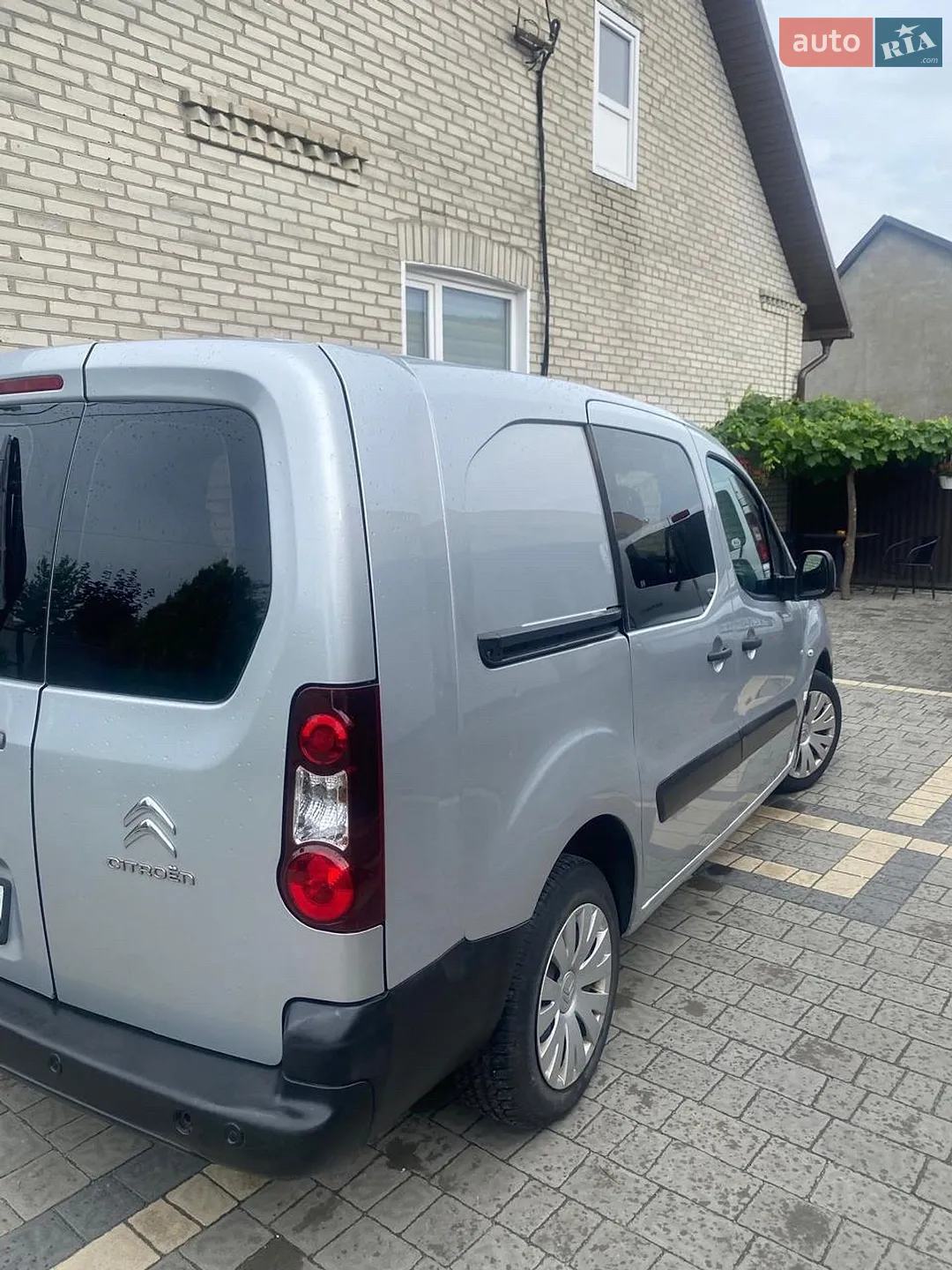 2014 Citroen Berlingo - мініатюра 4