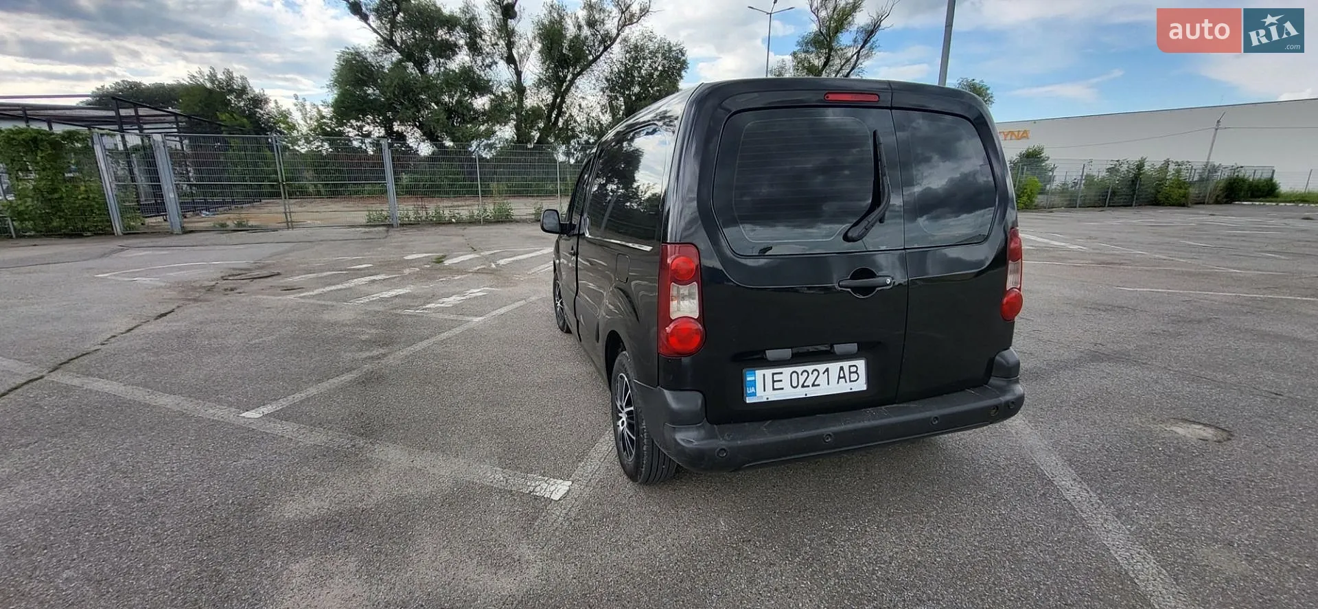 2012 Citroen Berlingo - мініатюра 5