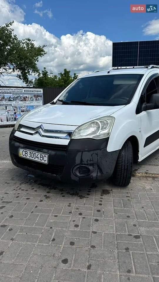 2010 Citroen Berlingo - мініатюра 24