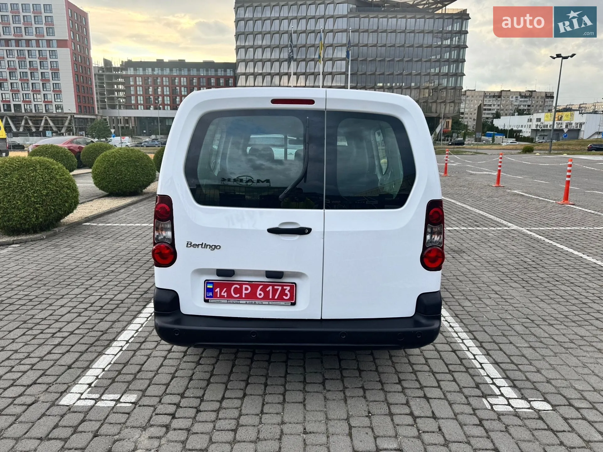 2018 Citroen Berlingo - мініатюра 4