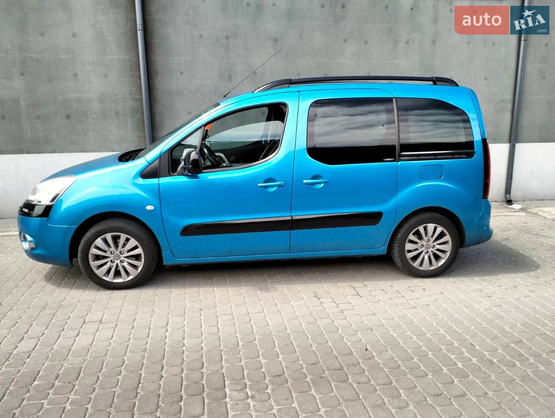 2013 Citroen Berlingo - мініатюра 10