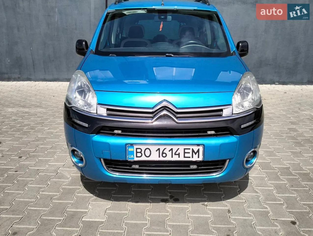 2012 Citroen Berlingo - мініатюра 11