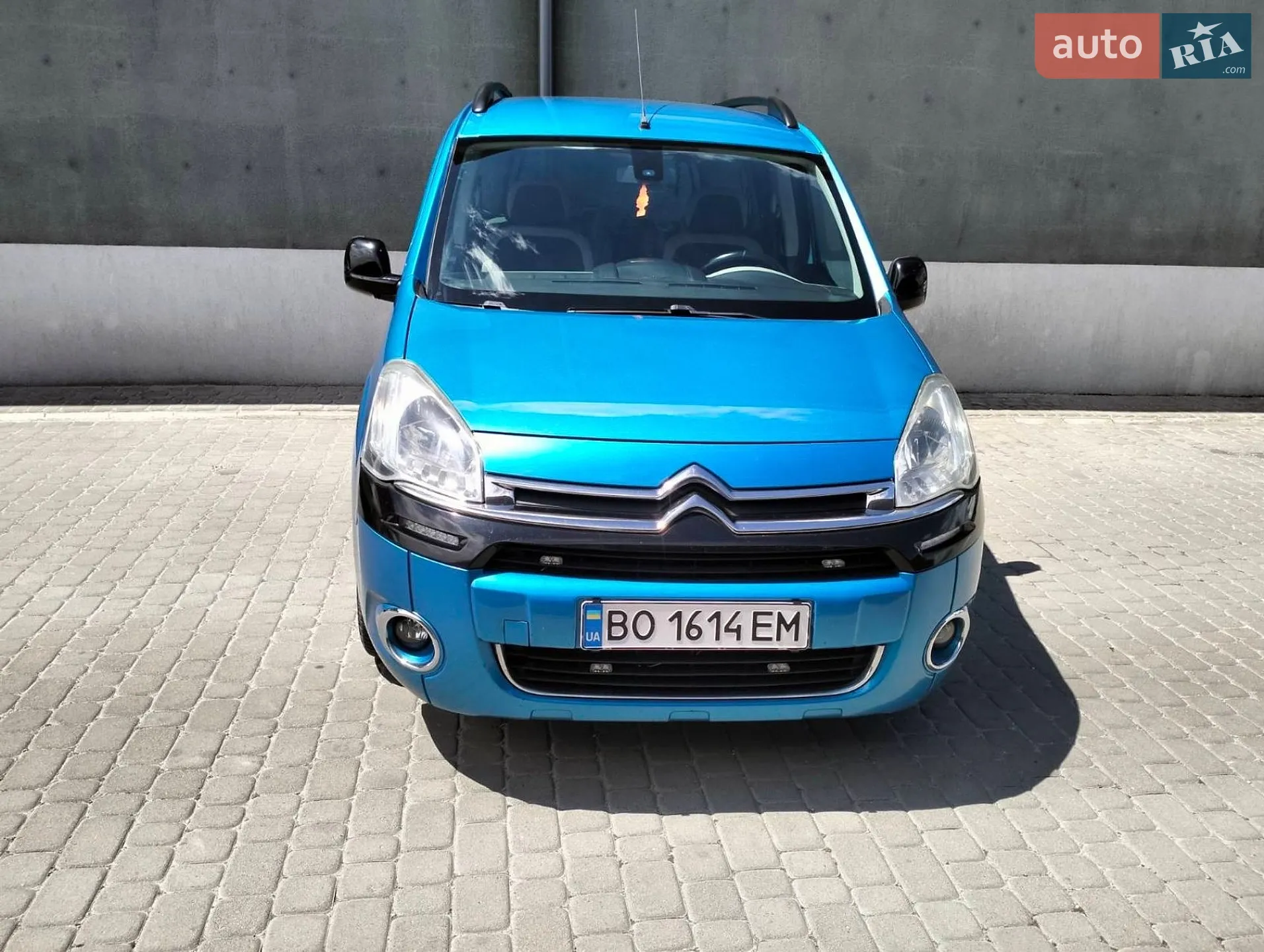 2013 Citroen Berlingo - мініатюра 2