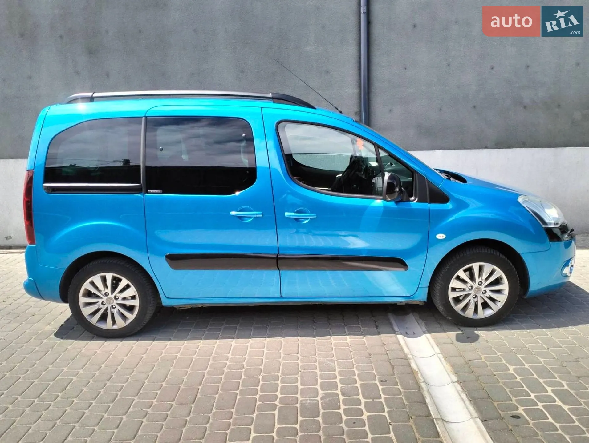 2013 Citroen Berlingo - мініатюра 14