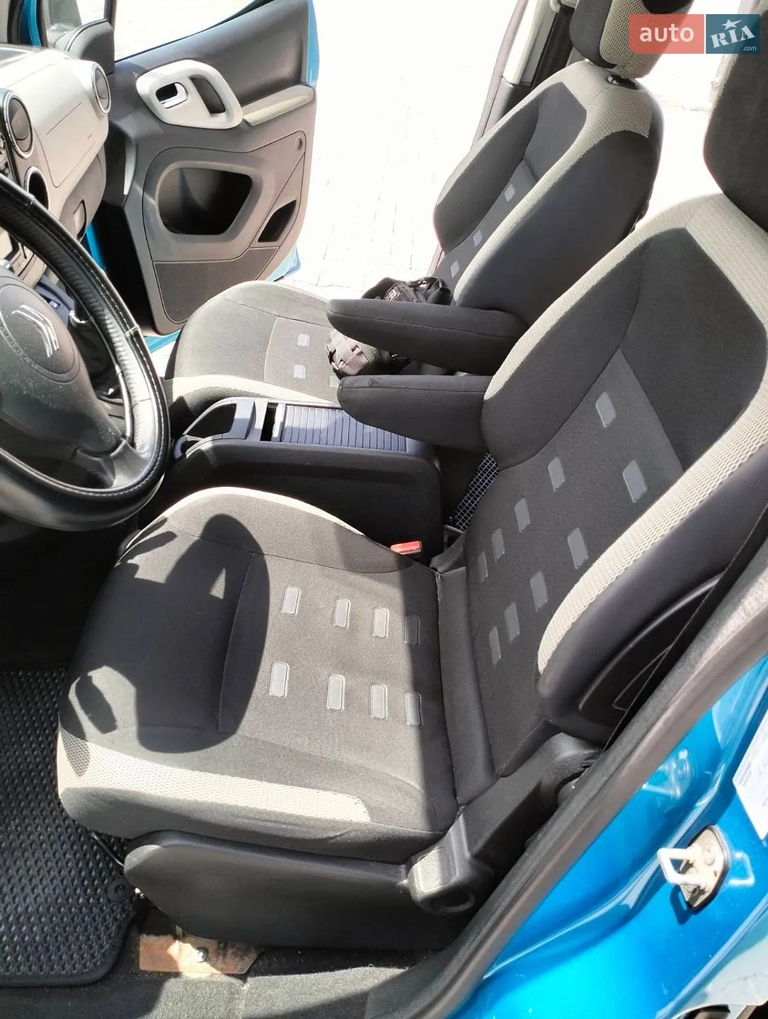 2013 Citroen Berlingo - мініатюра 24