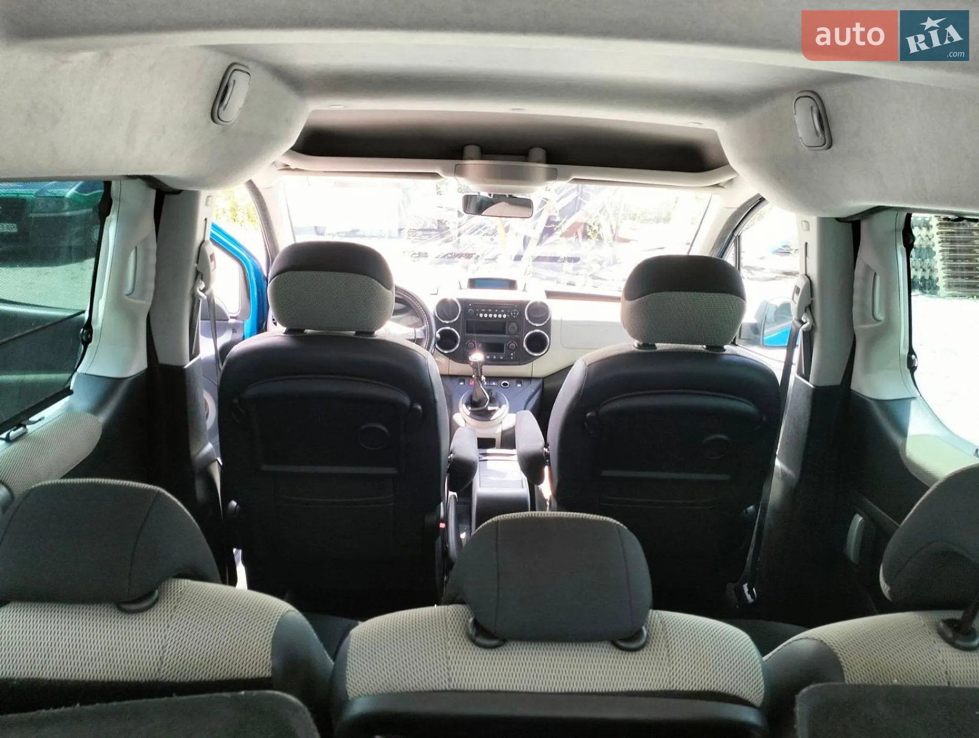 2013 Citroen Berlingo - мініатюра 29