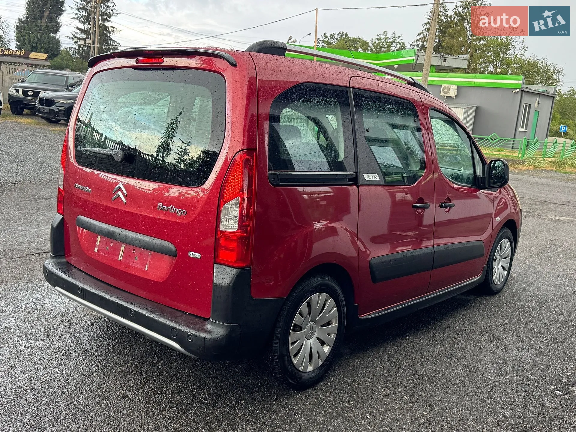 2011 Citroen Berlingo - мініатюра 16