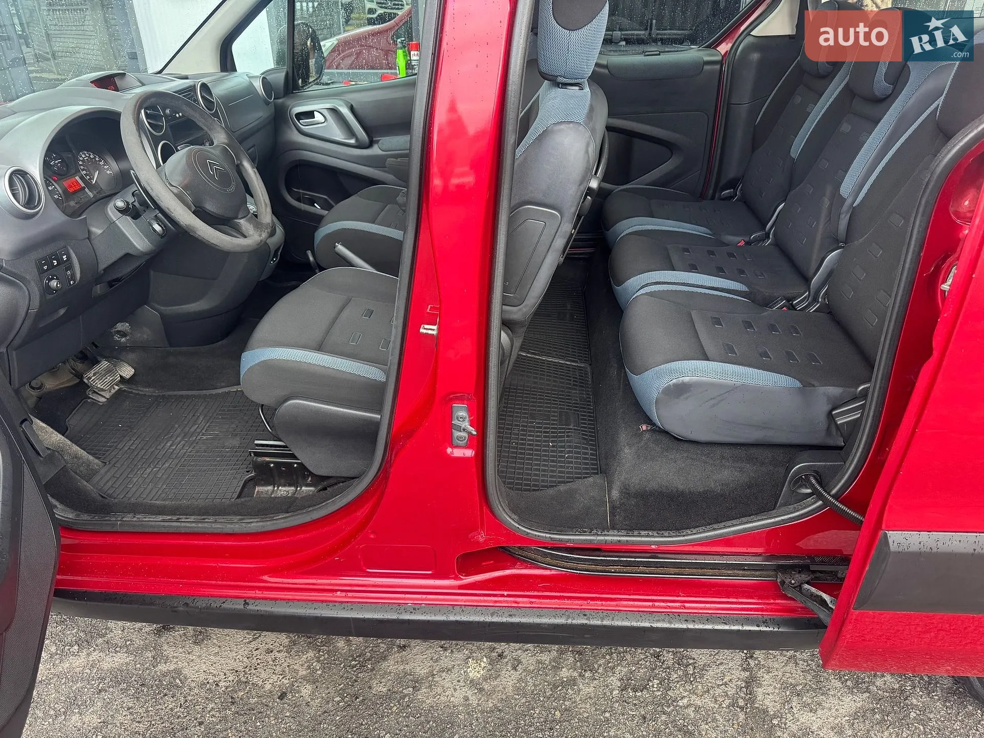 2011 Citroen Berlingo - мініатюра 70