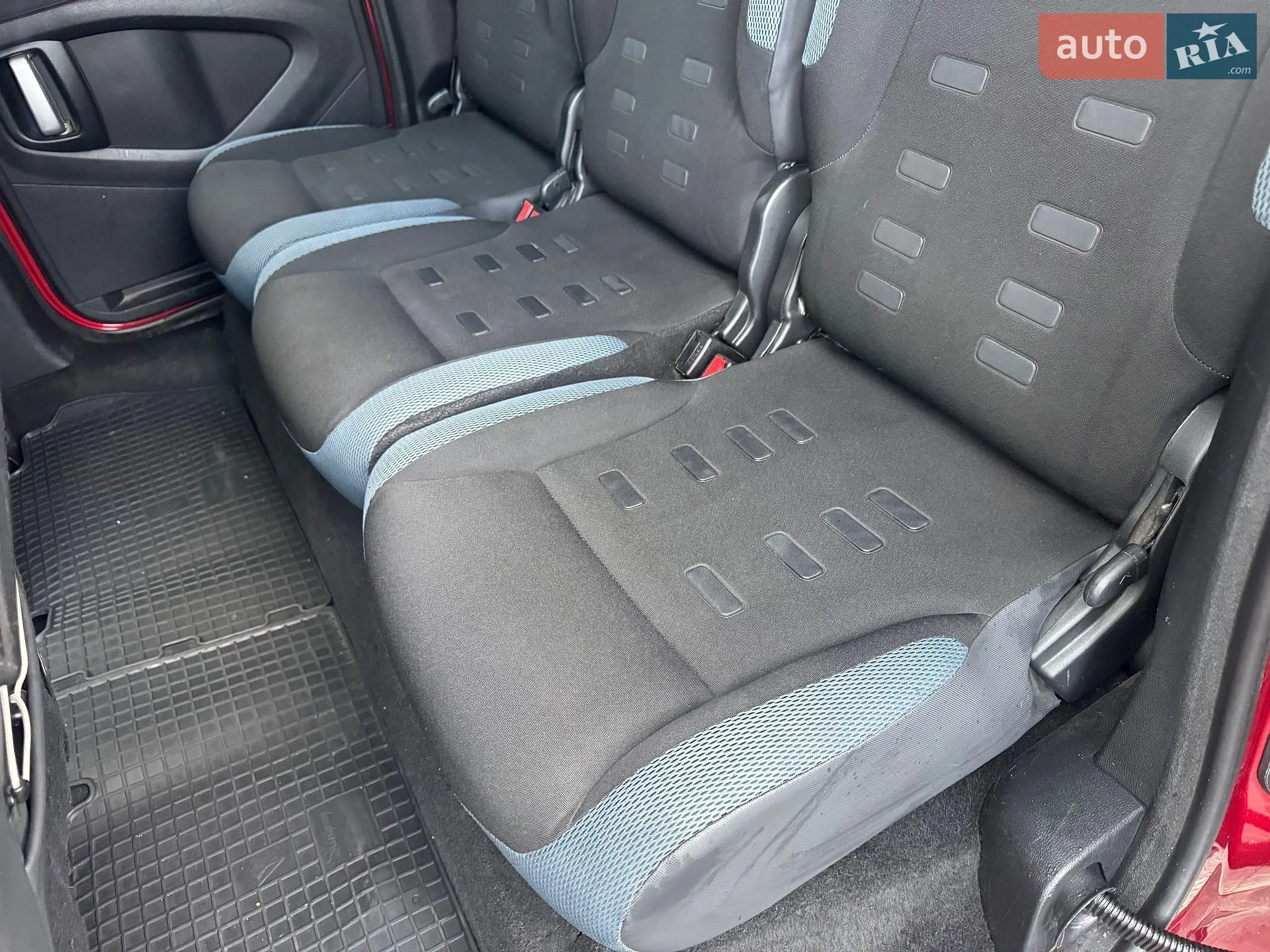 2011 Citroen Berlingo - мініатюра 73