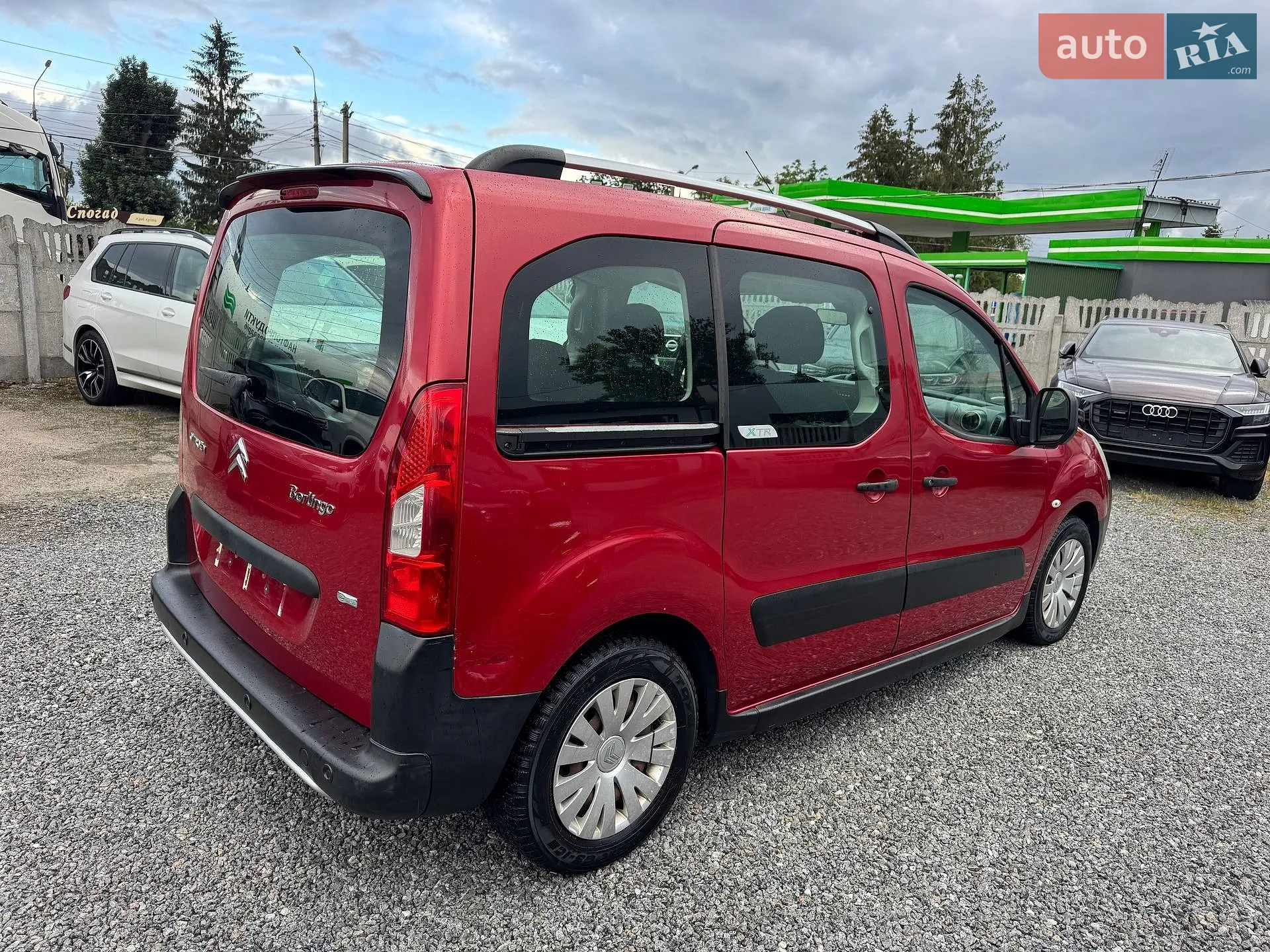 2011 Citroen Berlingo - мініатюра 93