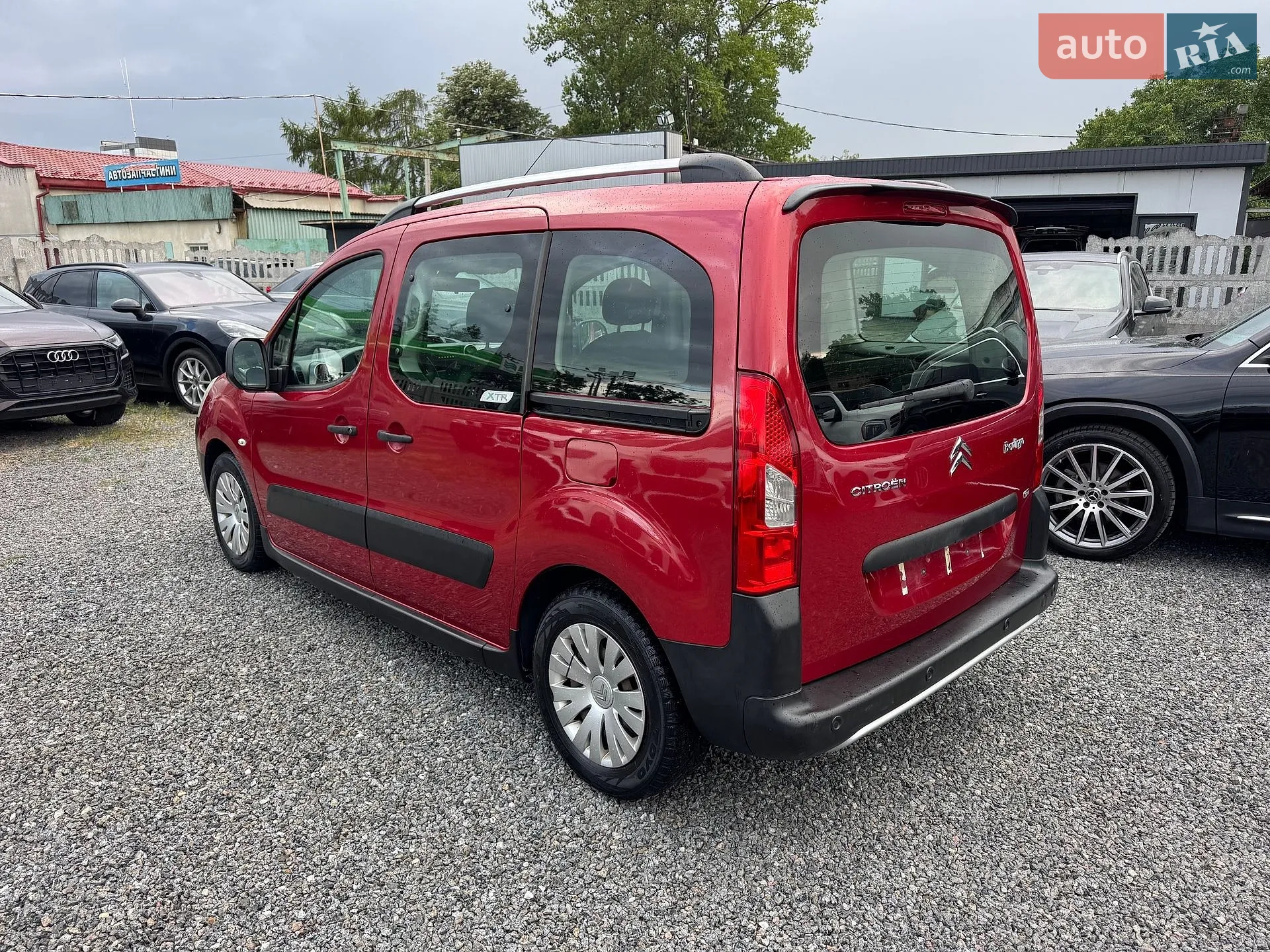 2011 Citroen Berlingo - мініатюра 100