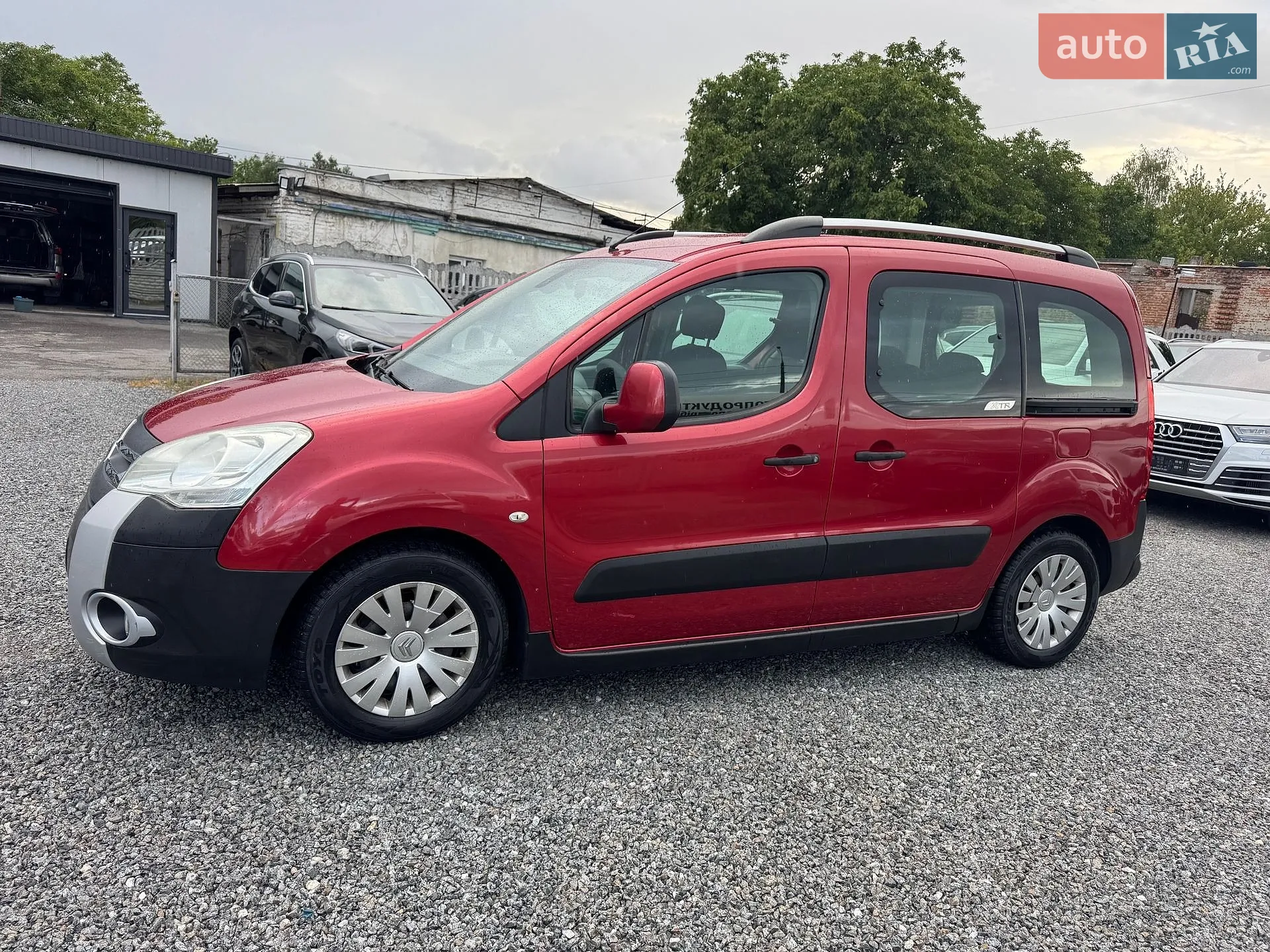 2011 Citroen Berlingo - мініатюра 104