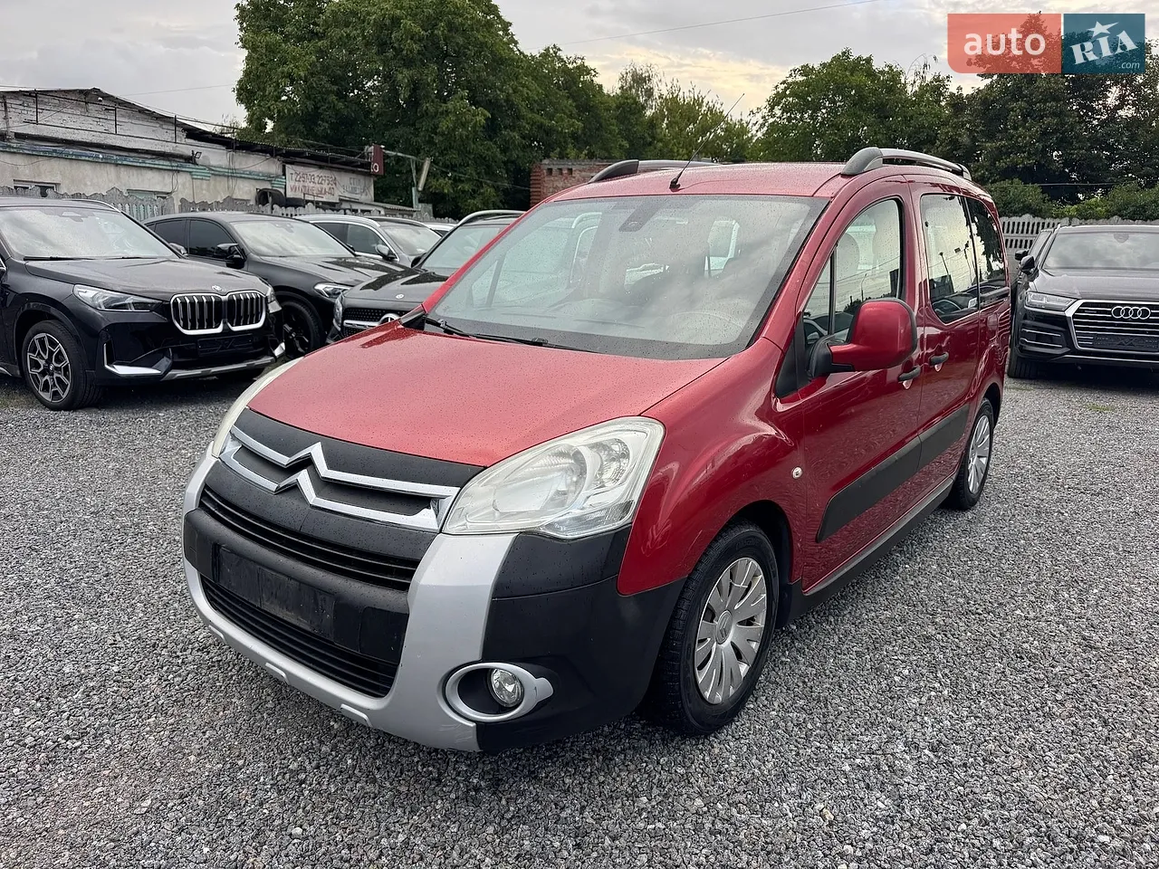 2012 Citroen Berlingo - мініатюра 15