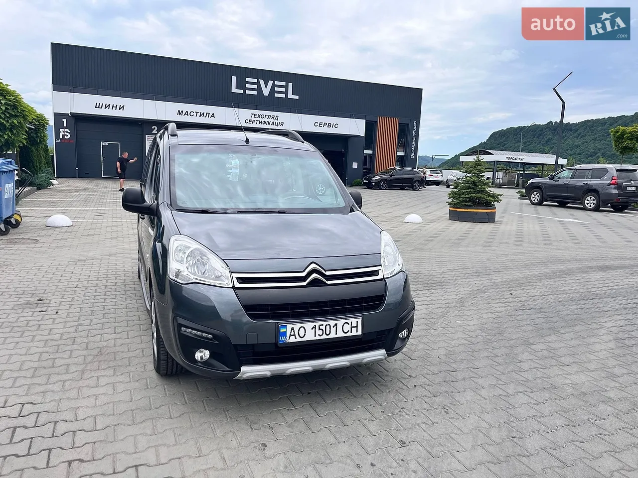 2017 Citroen Berlingo - мініатюра 19