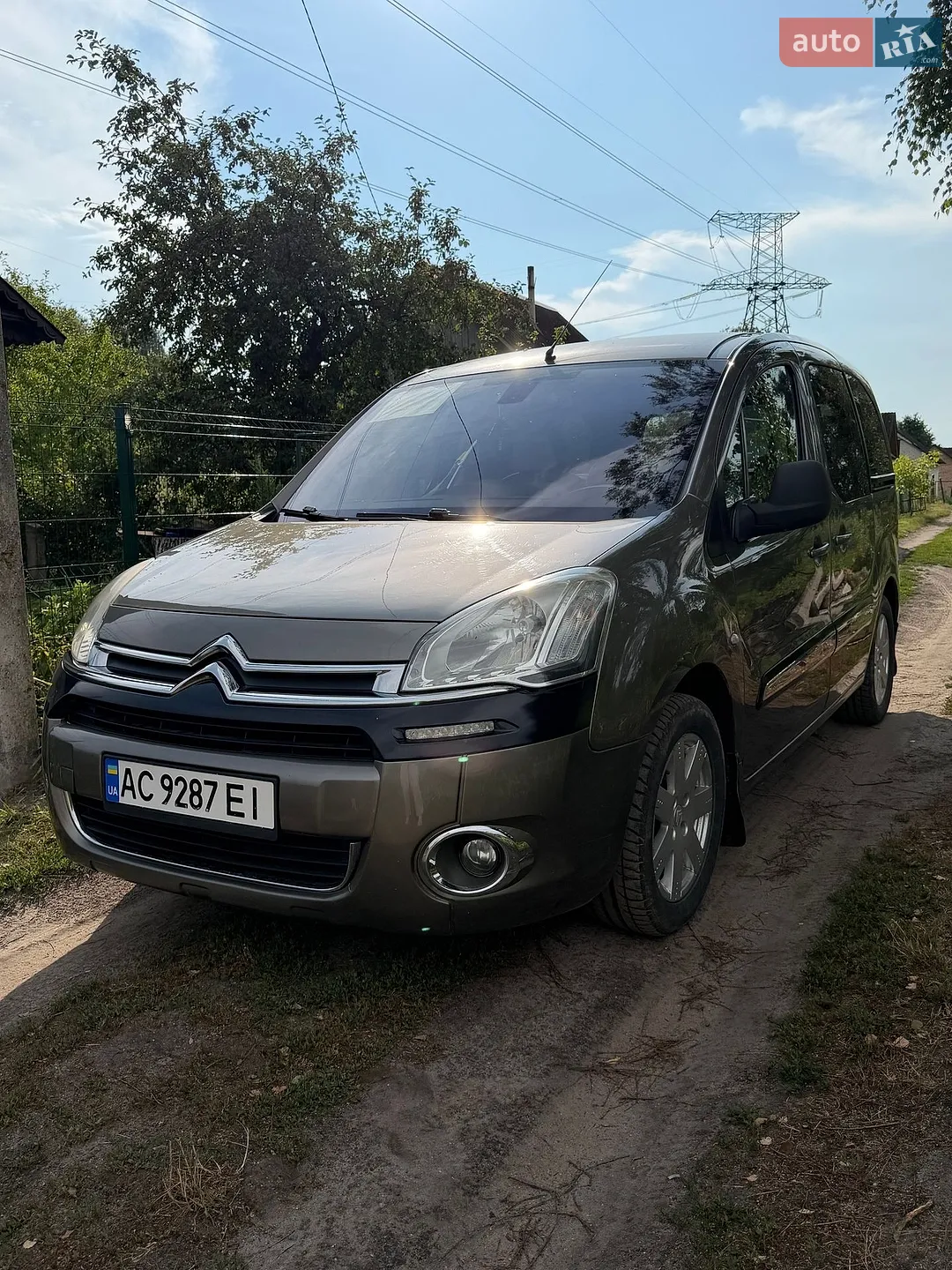2013 Citroen Berlingo - мініатюра 3